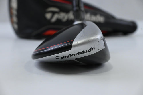 Taylormade M6 #3 Hybrid / 19 Degree / Stiff Flex Fujikura Atmos Orange 7 Shaft