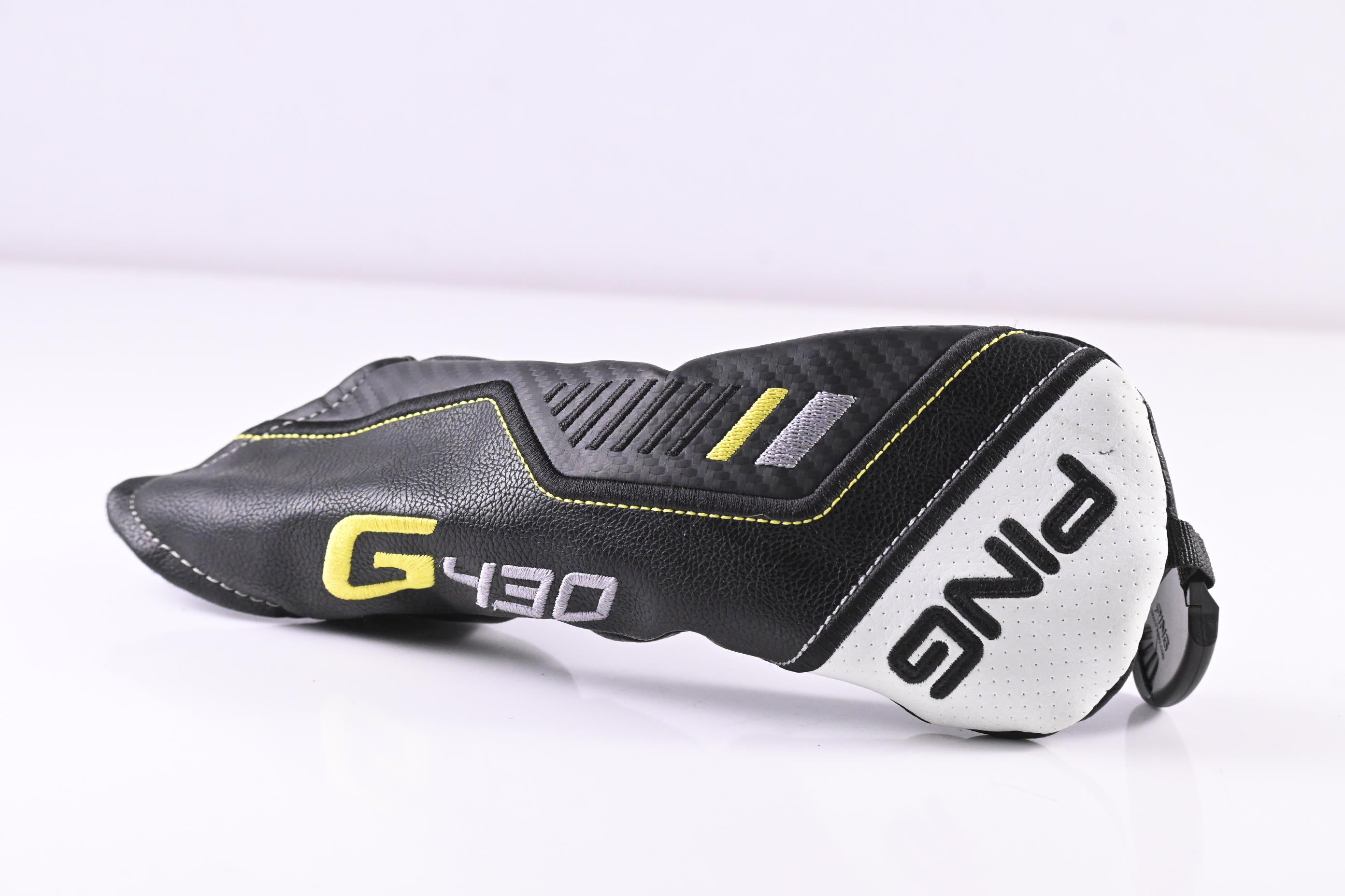 Ping G430 #3 Hybrid / 19 Degree / Regular Flex Ping Alta CB Black 70 Shaft