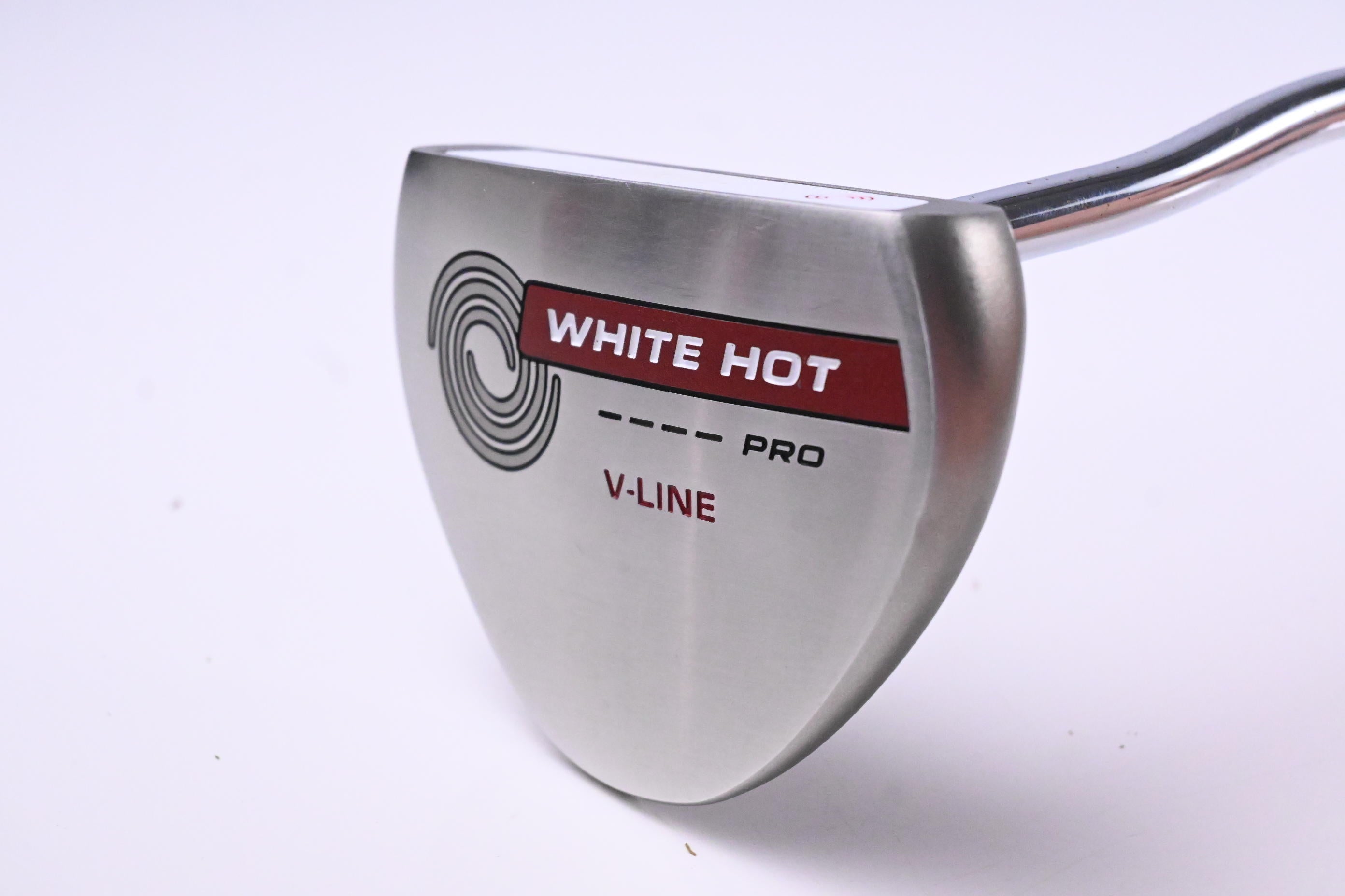 Odyssey White Hot Pro V-Line Putter / 34 Inch