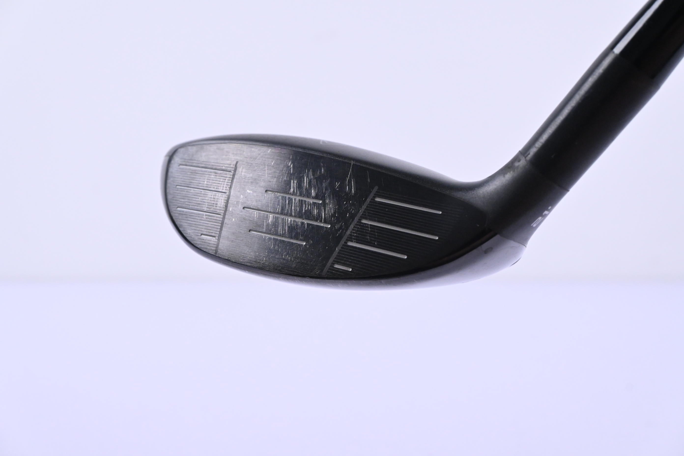 Callaway Quantum Max #7 Wood / 21 Degree / Senior Flex Vanquish 5 Shaft