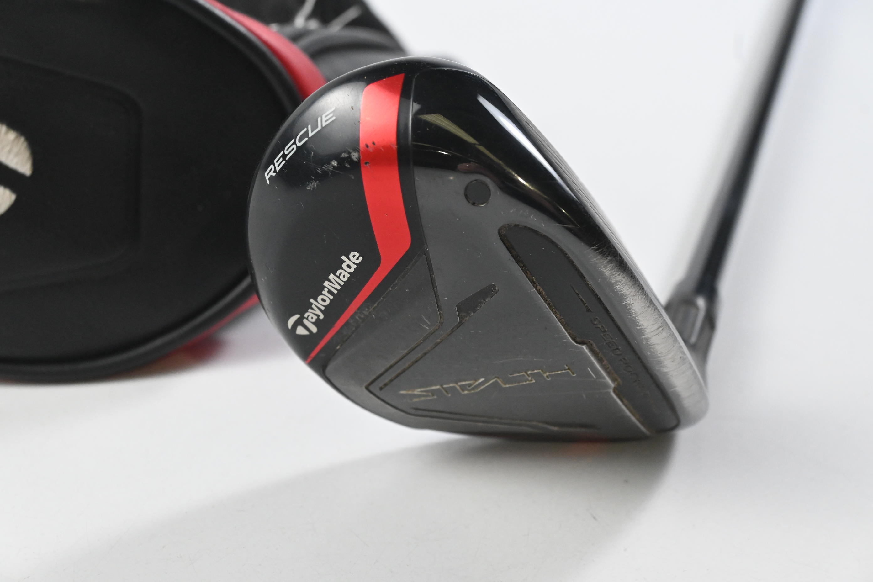 Taylormade Stealth #5 Hybrid / 25 Degree / Stiff Flex Ventus Red 7 Shaft
