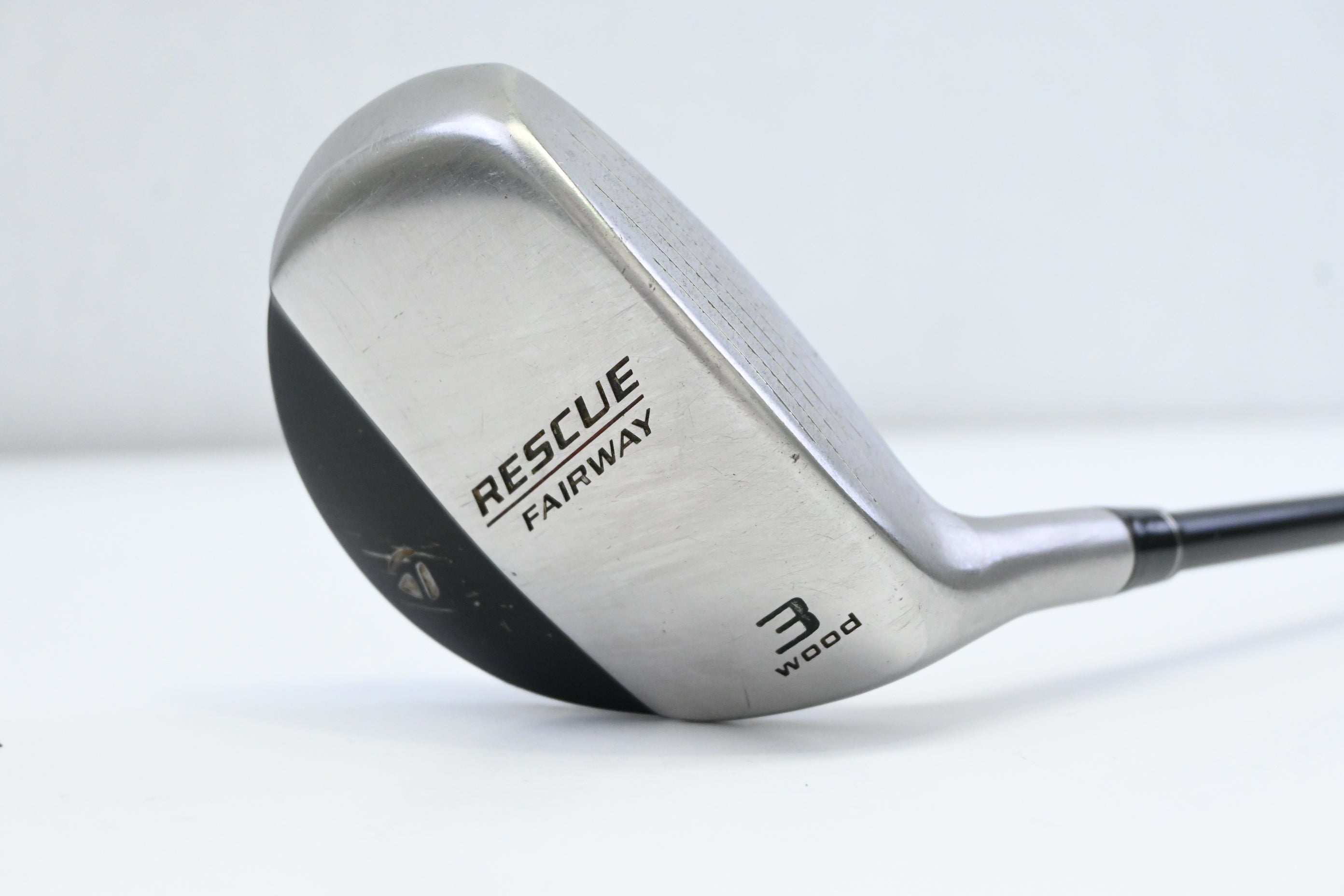 Taylormade Rescue Fairway #3 Wood / 15 Degree / Stiff Flex Taylormade M.A.S 55