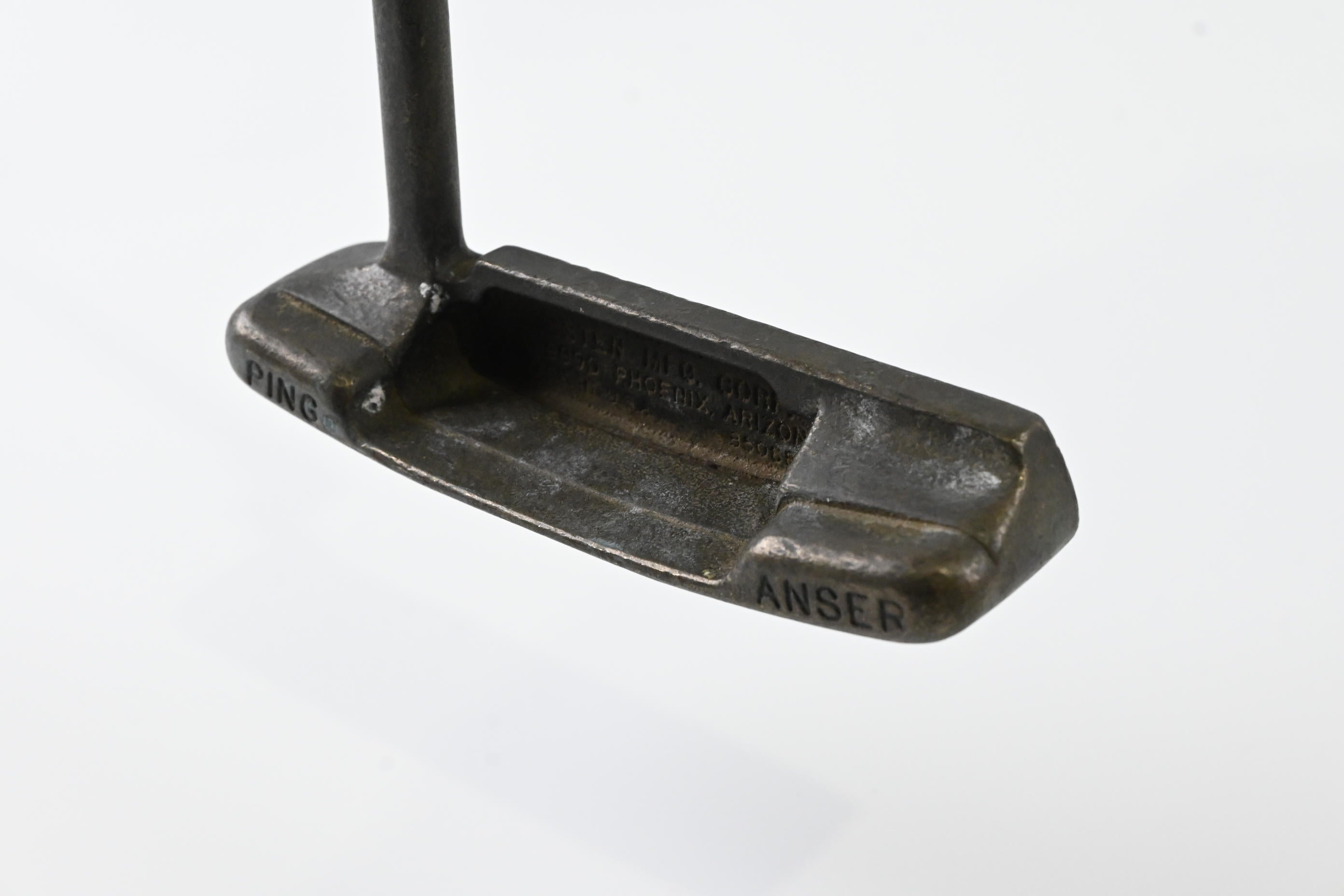 Ping Karsten Original Anser Putter / 37 Inch