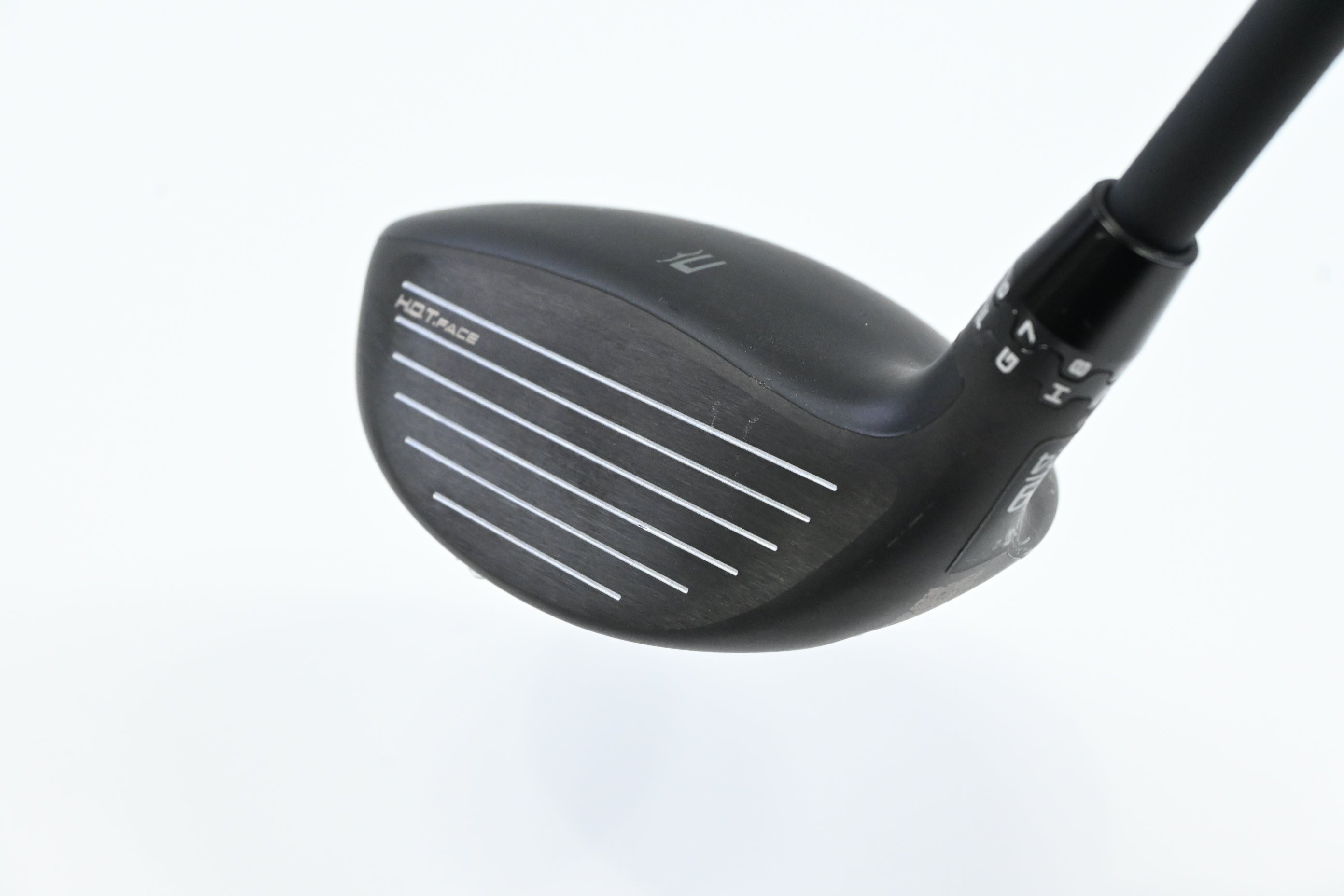 Cobra OPTM X #9 Wood / 24 Degree / Regular Flex Kai'li Dark Waves Blue 60 Shaft