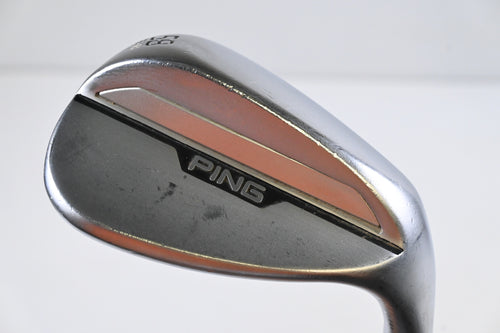 Ping S159 Lob Wedge / 58 Degree / Black Dot / Regular Flex KBS Tour 110 Shaft