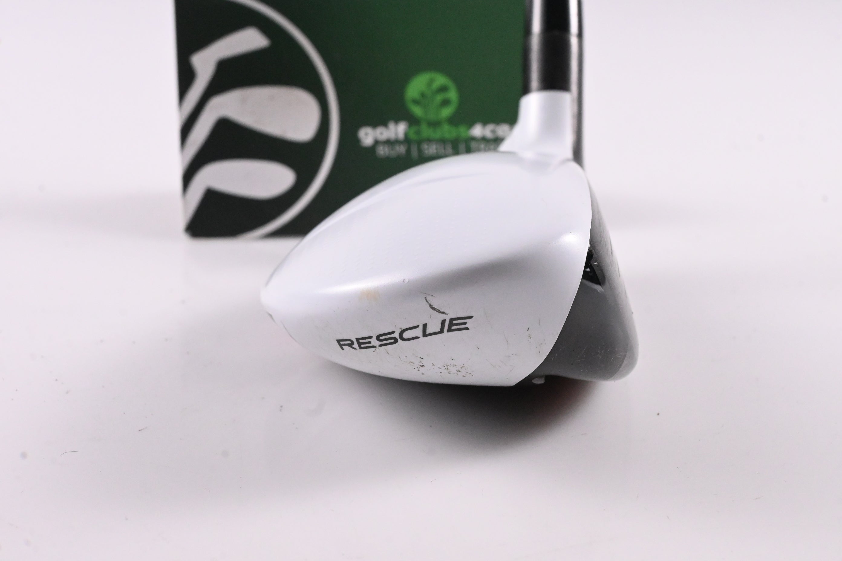 Taylormade Aeroburner #3 Hybrid / 19 Degree / Regular Flex Matrix Speed Rul-Z 70