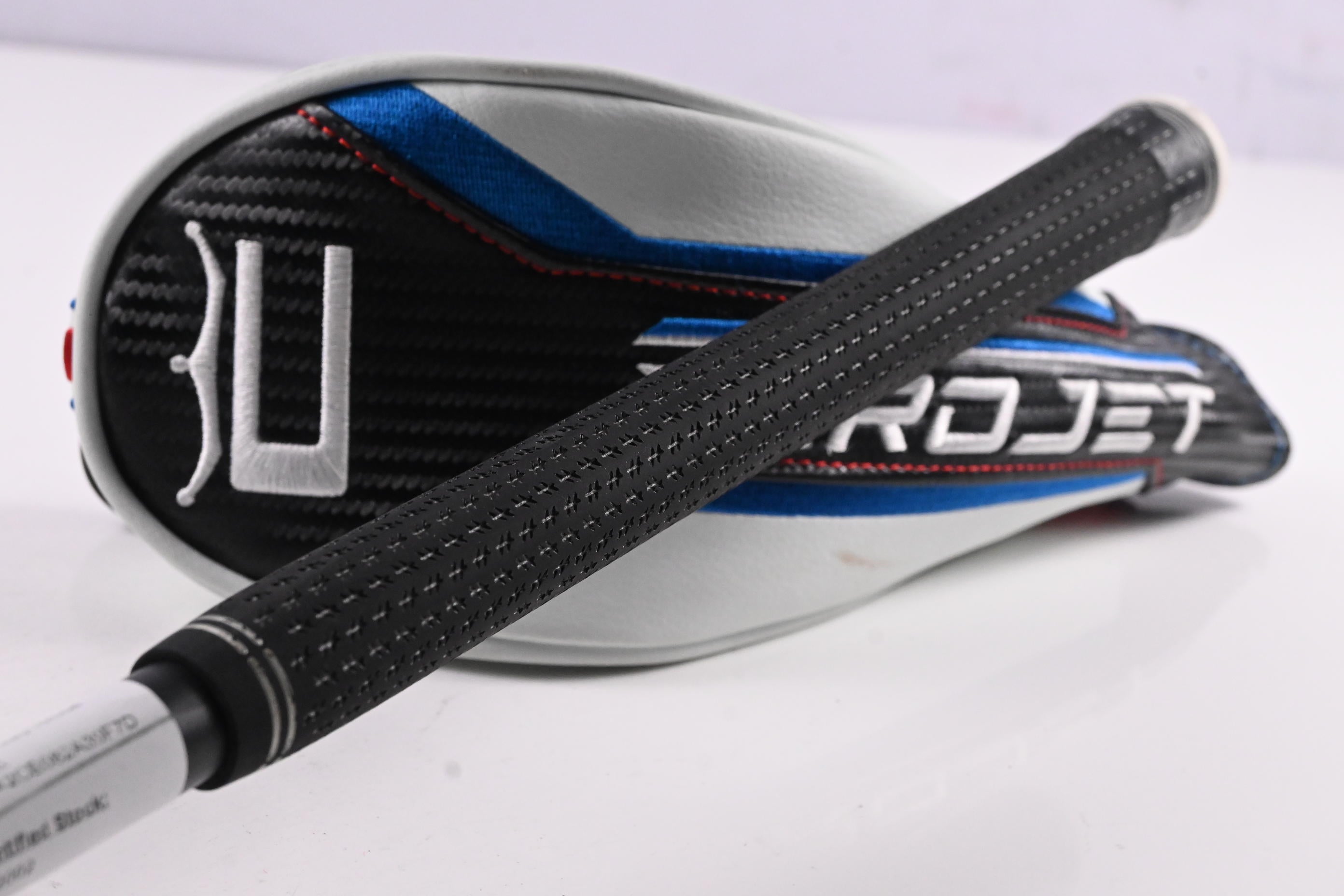 Left Hand Cobra Aerojet #3 Wood / 15 Degree / Stiff Flex HZRDUS Smoke Yellow 70