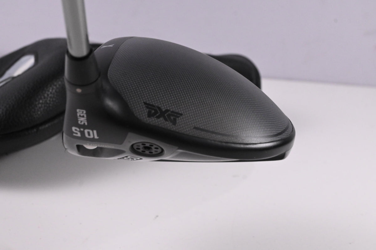 PXG 0311 XF Gen5 Driver / 10.5 Degree / Stiff Flex UST Mamiya Helium 5 Shaft