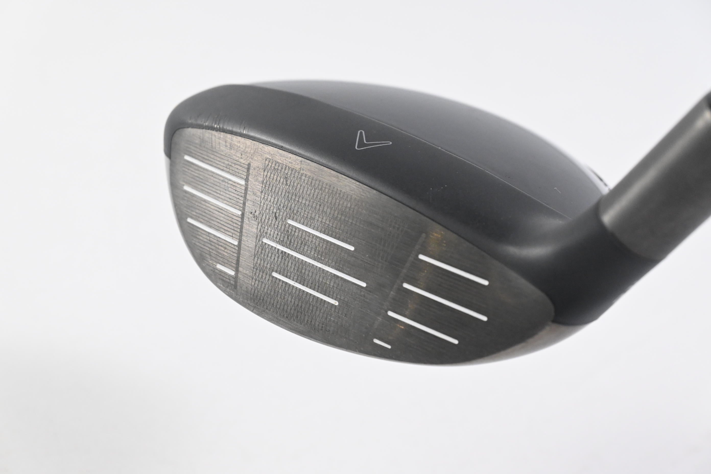 Callaway Paradym #7 Wood / 21 Degree / Senior Flex Aldila Ascent 50 Shaft