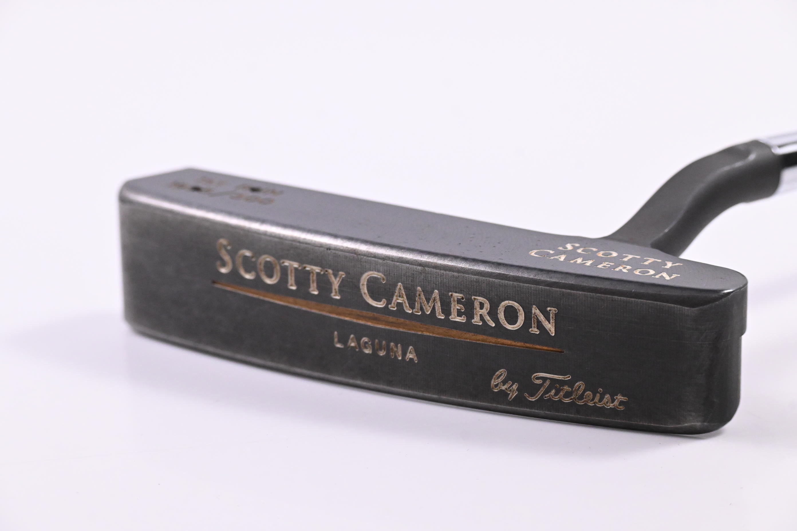 Scotty Cameron Classics Laguna 1st Run 1997 - 500 Putter / 35.5 Inch
