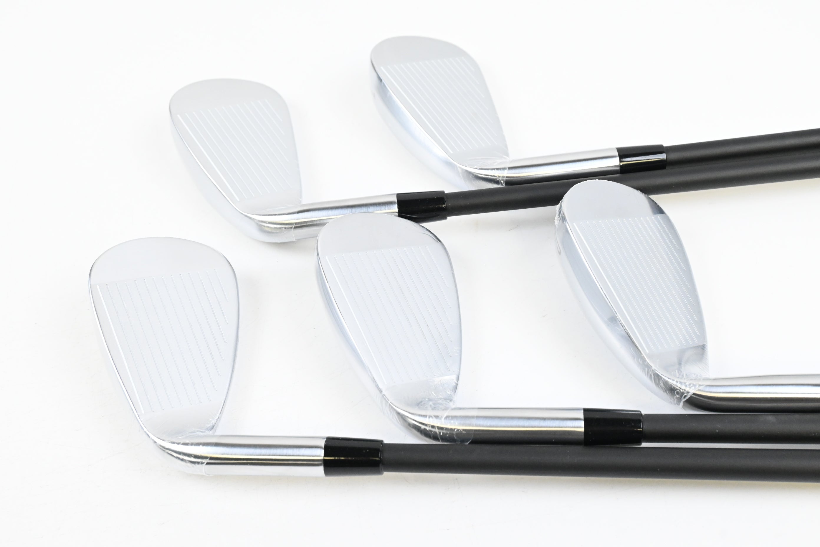Callaway Quantum Max OS Irons / 6-PW / Senior Flex Vanquish 5 Shafts