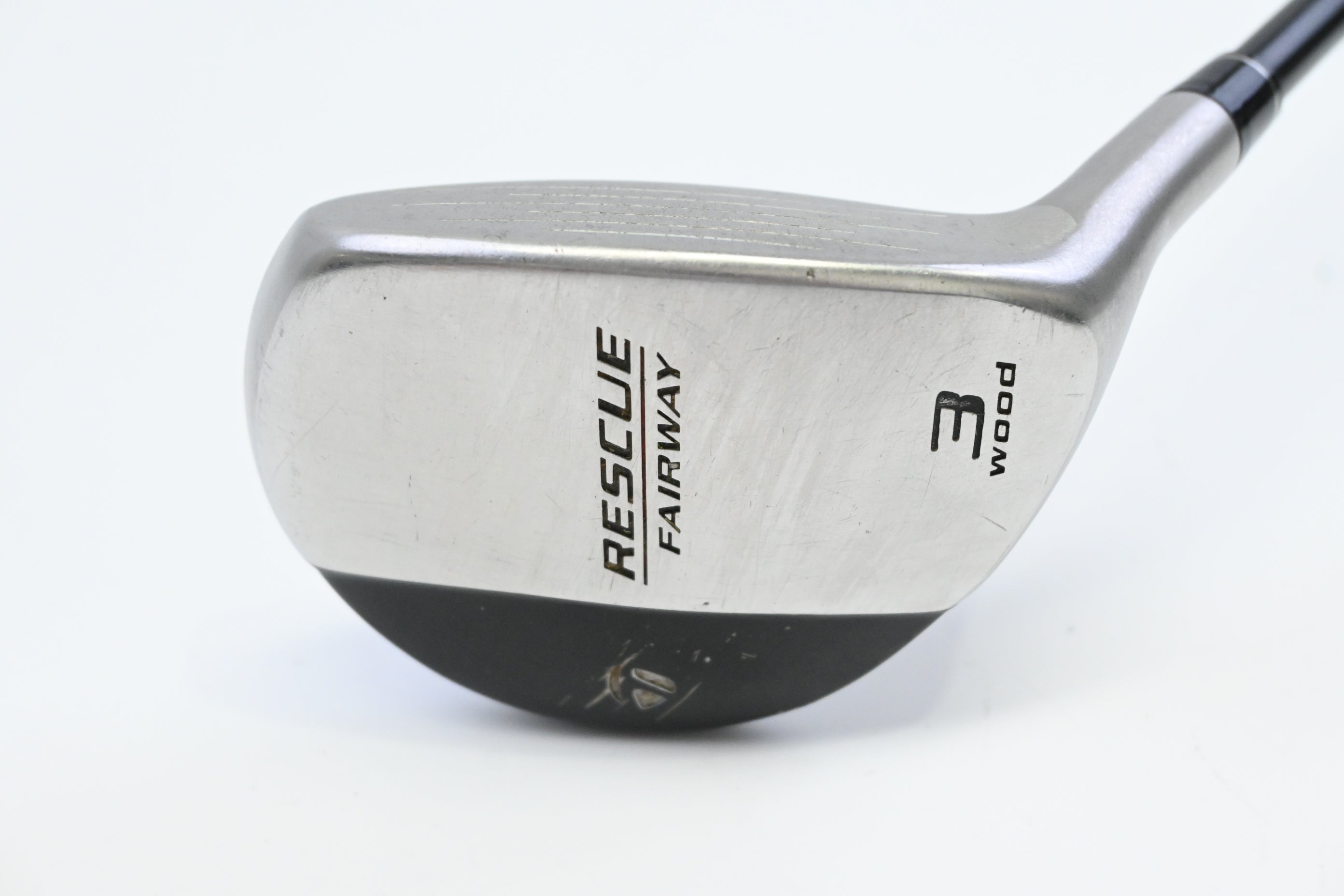 Taylormade Rescue Fairway #3 Wood / 15 Degree / Stiff Flex Taylormade M.A.S 55
