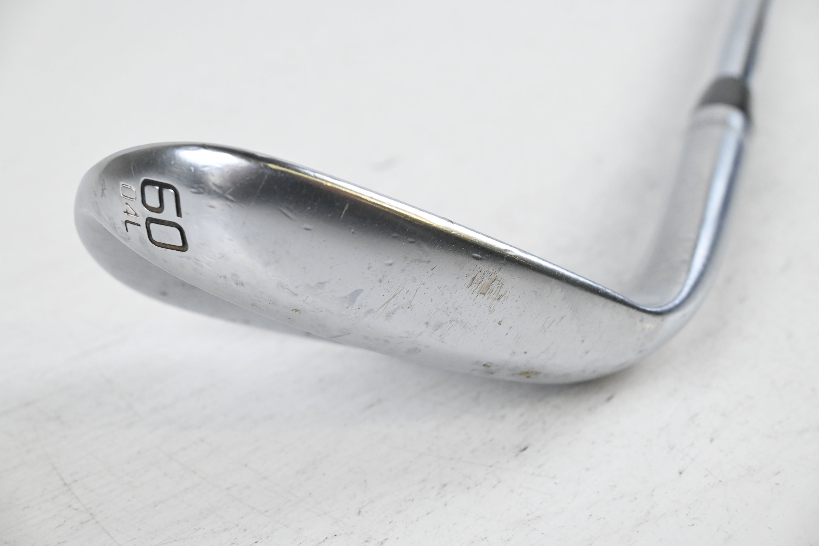 Titleist Vokey SM9 Lob Wedge / 60 Degree / Wedge Flex Vokey Design Shaft