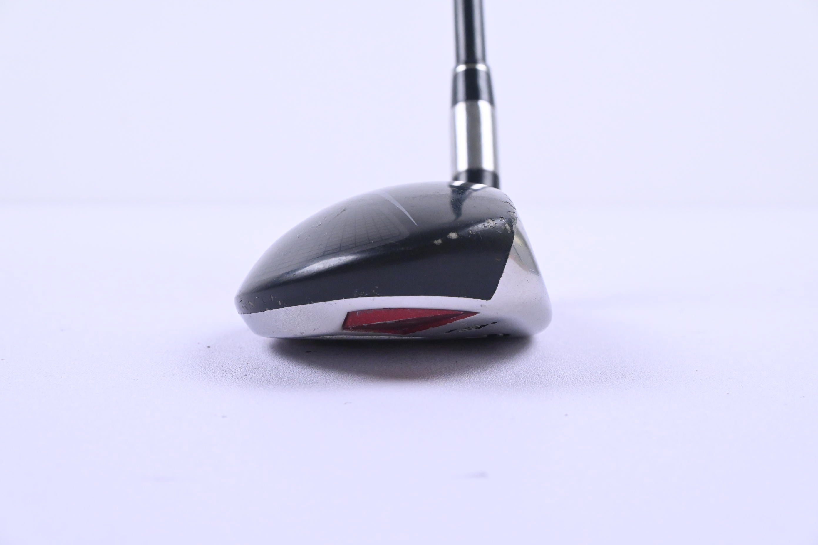 Taylormade Burner 2007 #3 Hybrid / 19 Degree / Regular Flex REAX 65 Shaft
