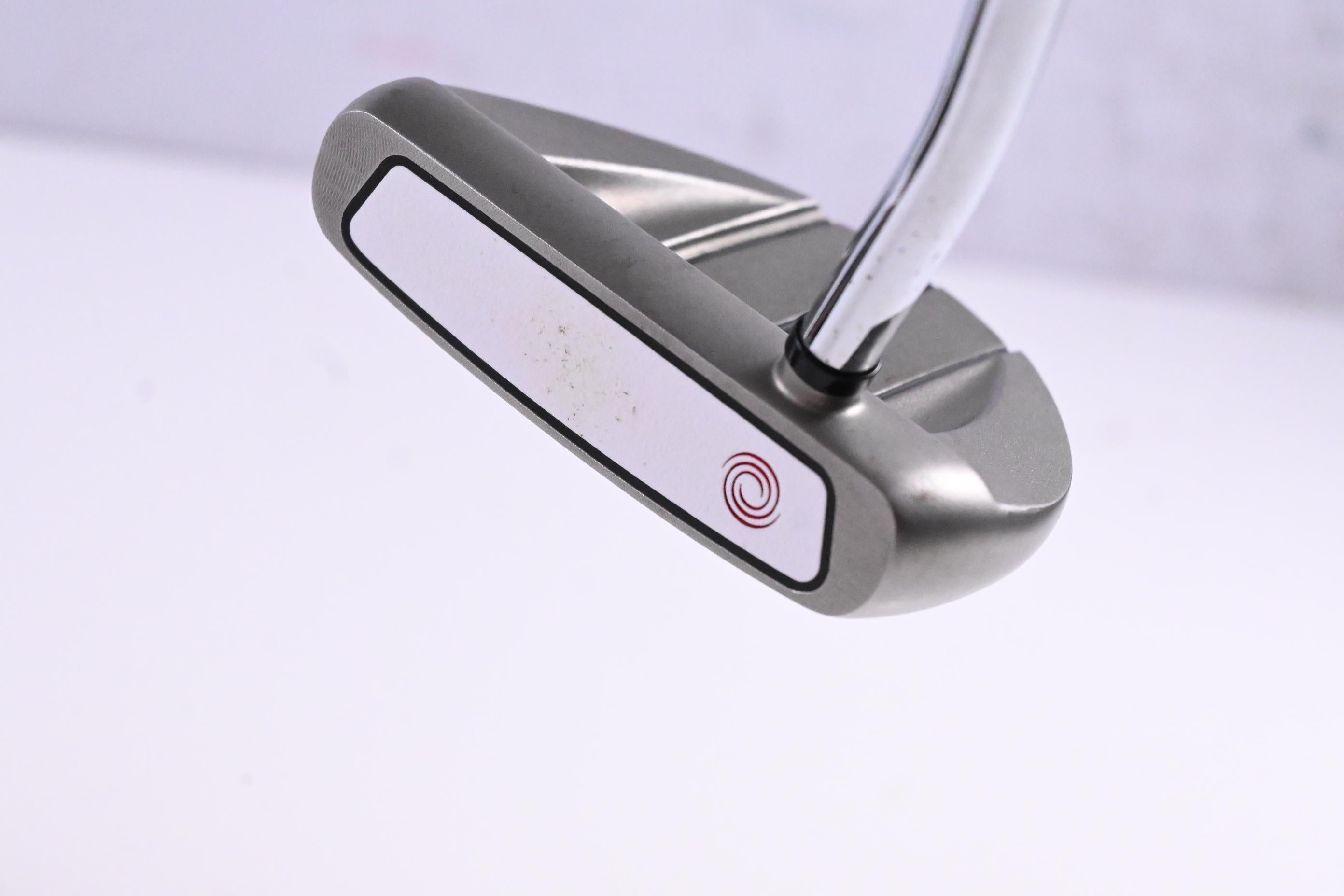 Odyssey White Hot Pro V-Line Putter / 34 Inch