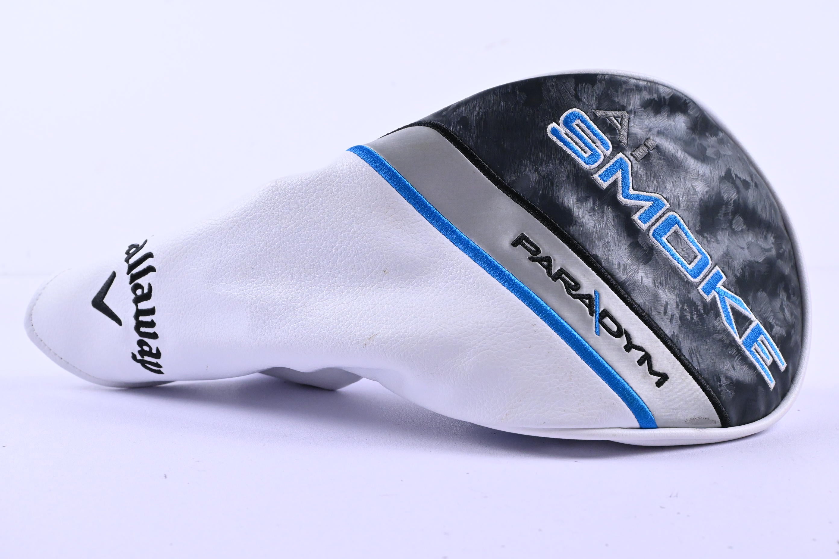 Callaway Paradym Ai Smoke Max Driver / 10.5 Degree / Senior Flex KBS Max HL 40