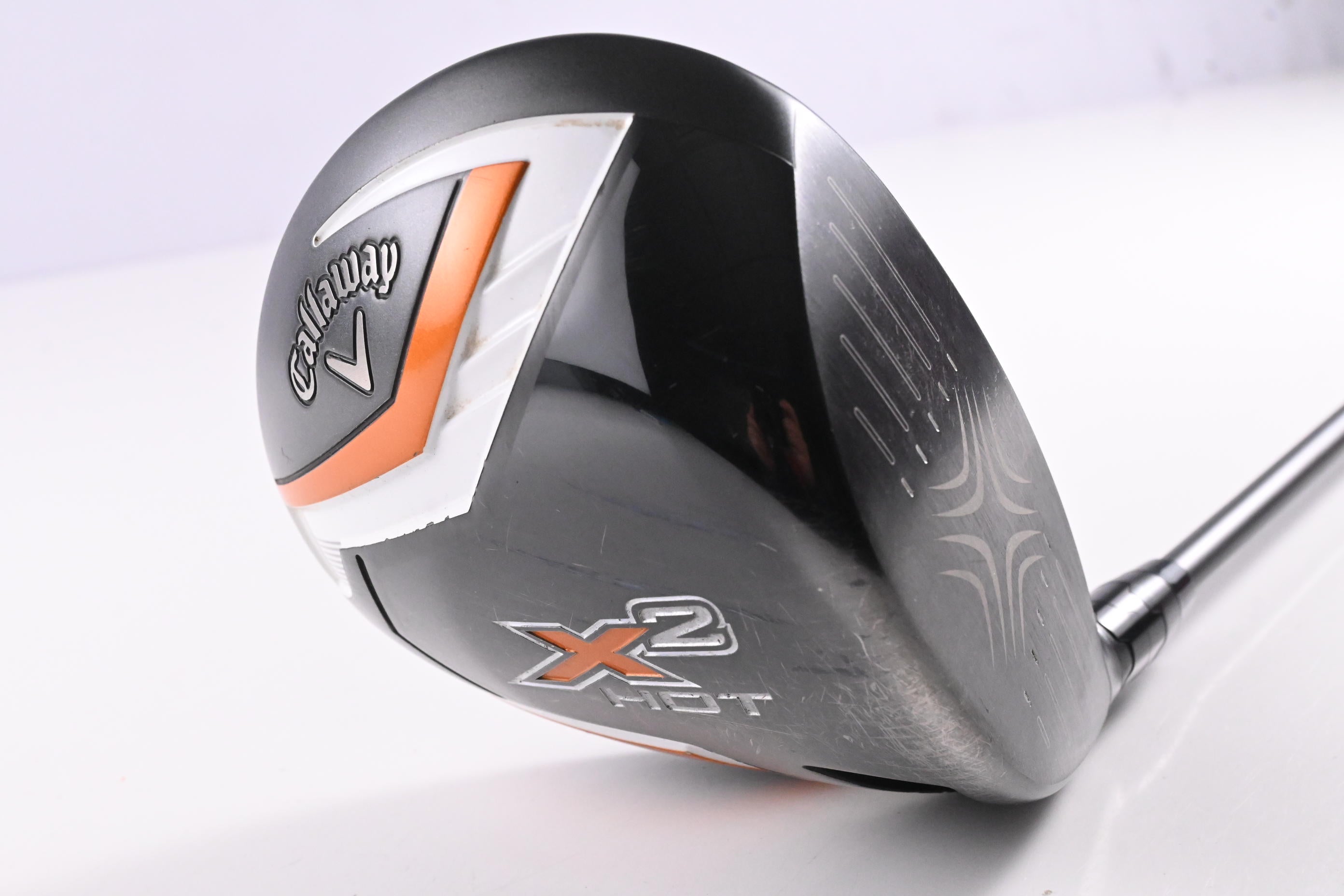 Callaway X2 Hot Driver / 9 Degree / Stiff Flex Aldila Tour Blue 55 Shaft