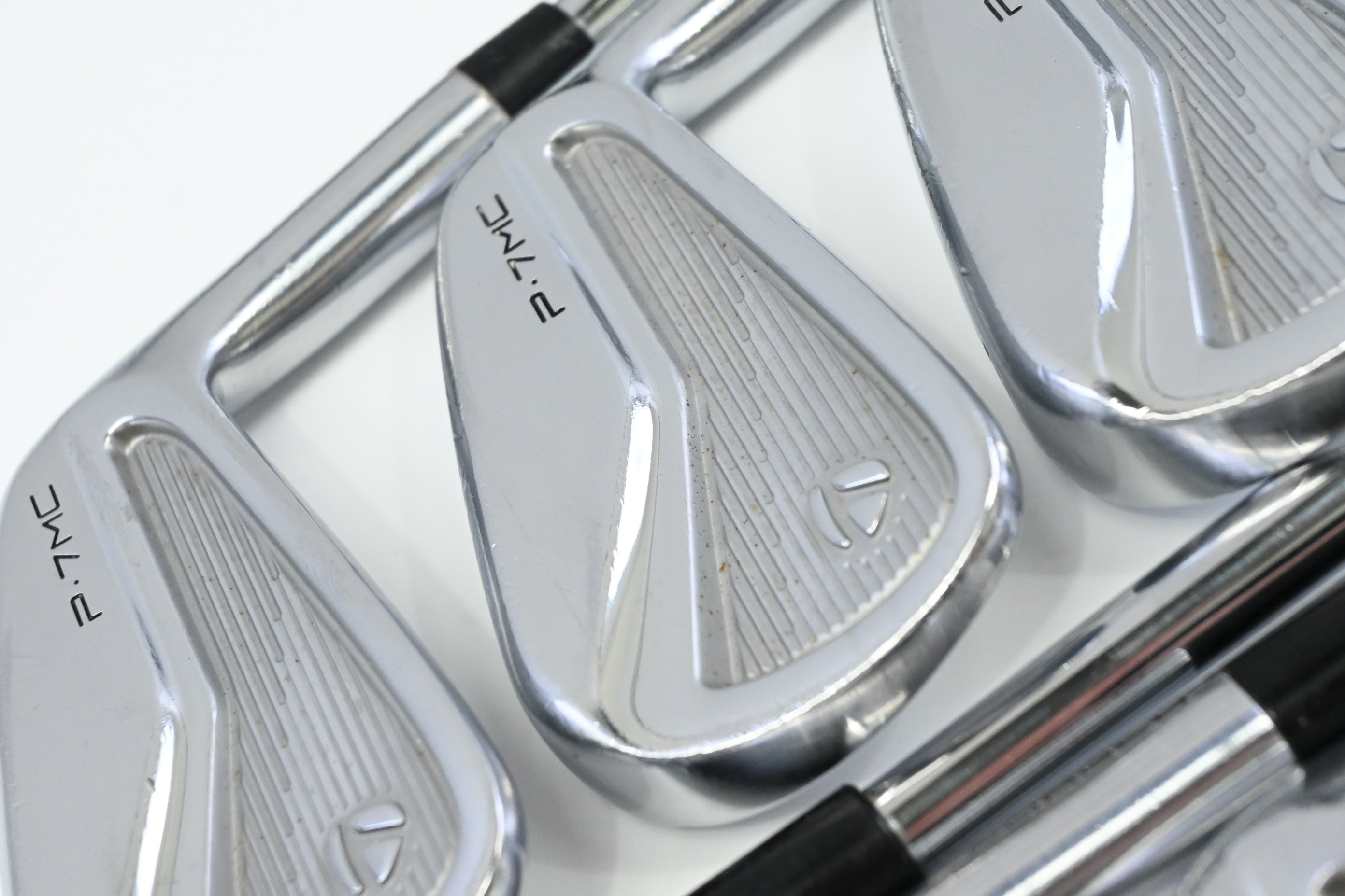 Taylormade P7MC 2020 Irons / 4-PW / Stiff Flex Dynamic Gold 105 S300 Shafts