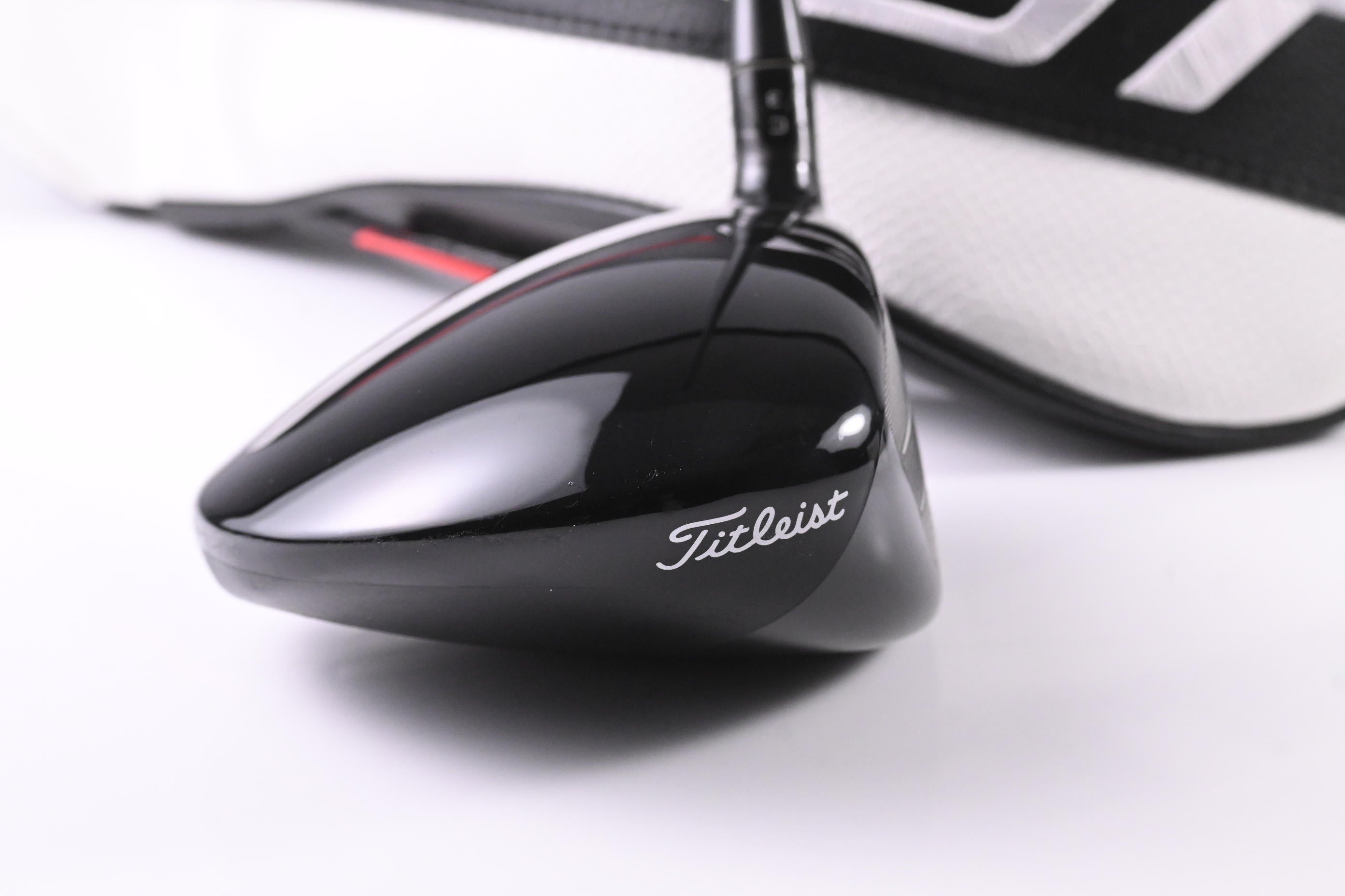 Titleist GT3 Driver / 9 Degree / Stiff Flex Aldila Tour Green 65 Shaft