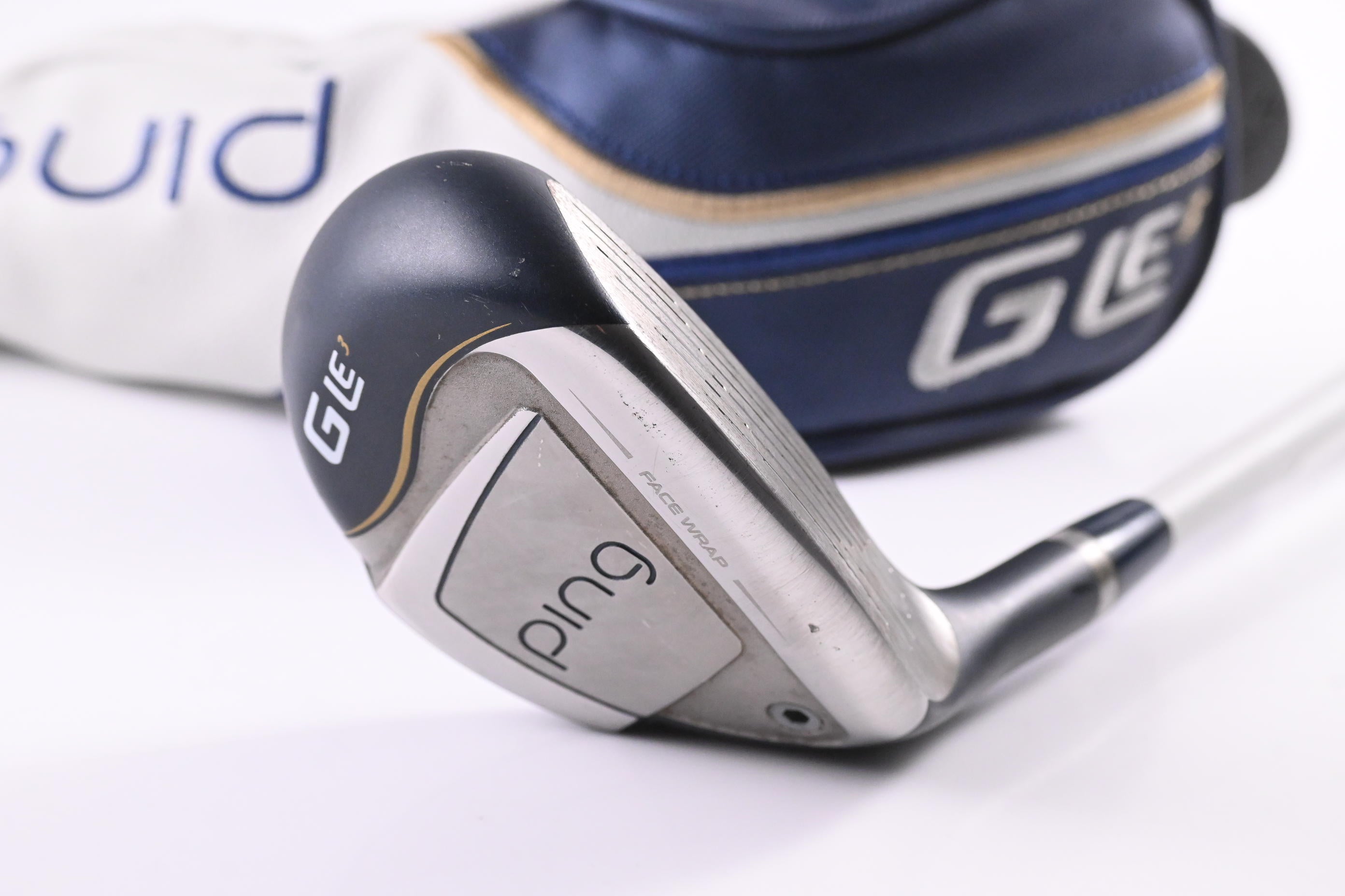 Ladies Ping G Le3 #6 Hybrid / 30 Degree / Ladies Flex Ping ULT 250 Shaft