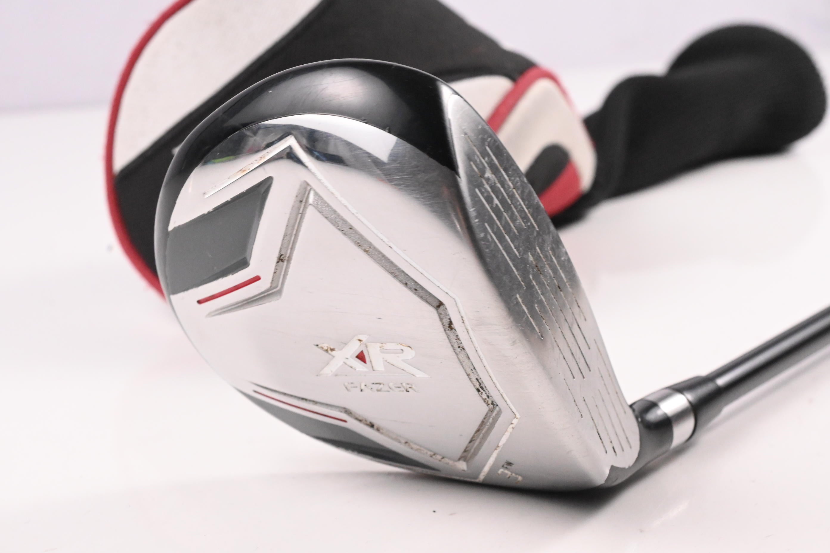 Fazer XR #3 Wood / 15 Degree / Regular Flex Fazer XR Shaft