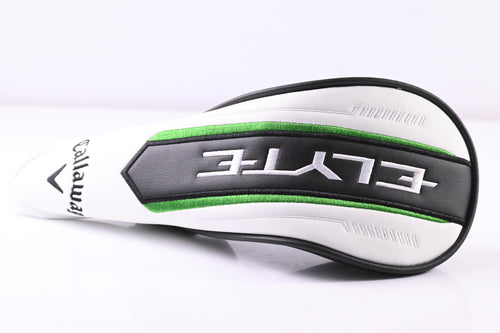 Callaway Elyte #3 Wood / 15 Degree / Stiff Flex Denali Charcoal 60 Shaft