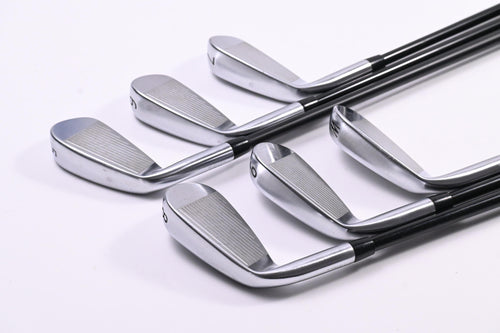 PXG 0211 XCOR2 Irons / 5-PW / Senior Flex Project X Cypher 50 Shafts
