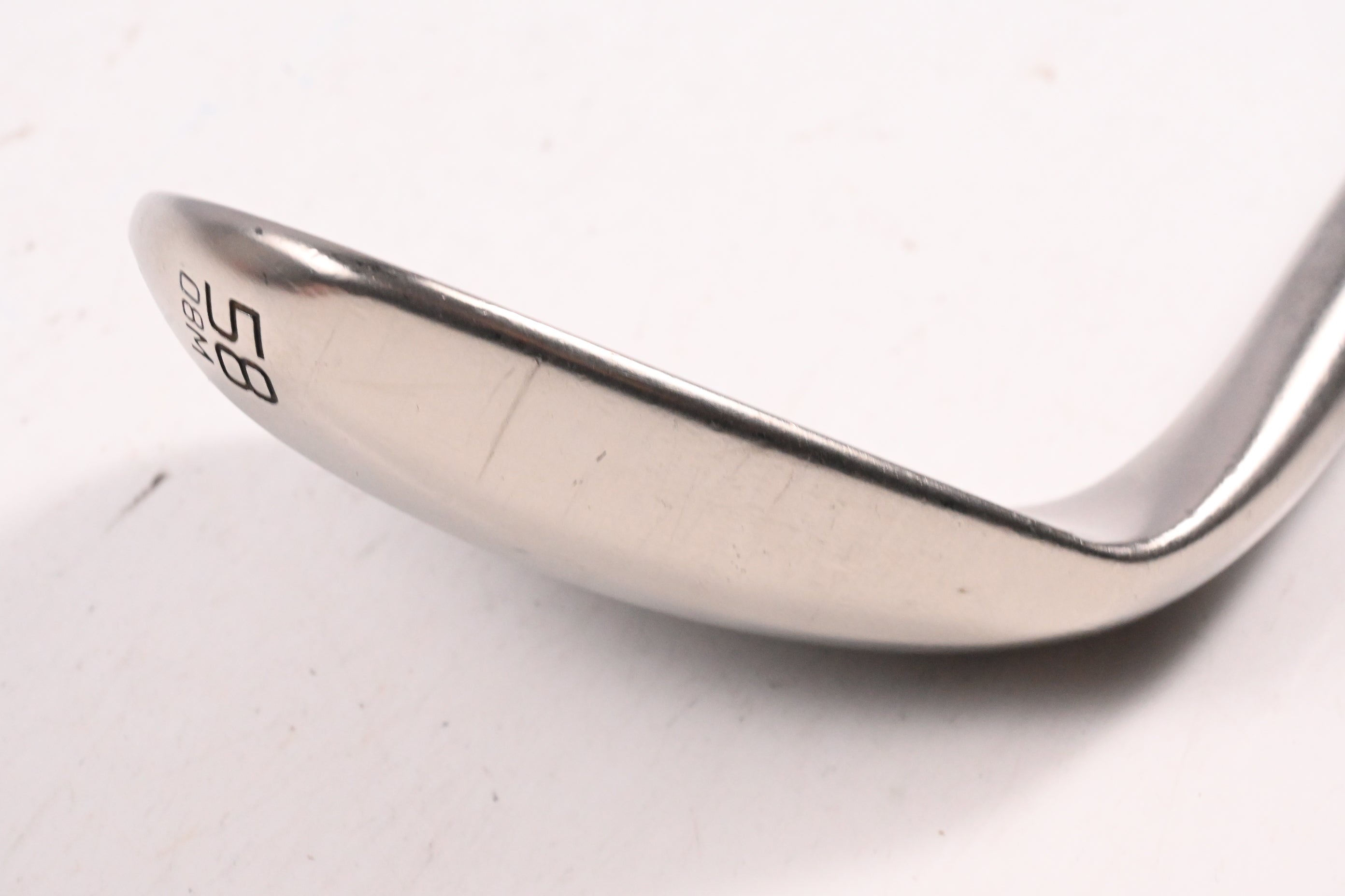 Titleist Vokey SM10 Lob Wedge / 58 Degree / Wedge Flex Titleist Vokey SM10 Shaft