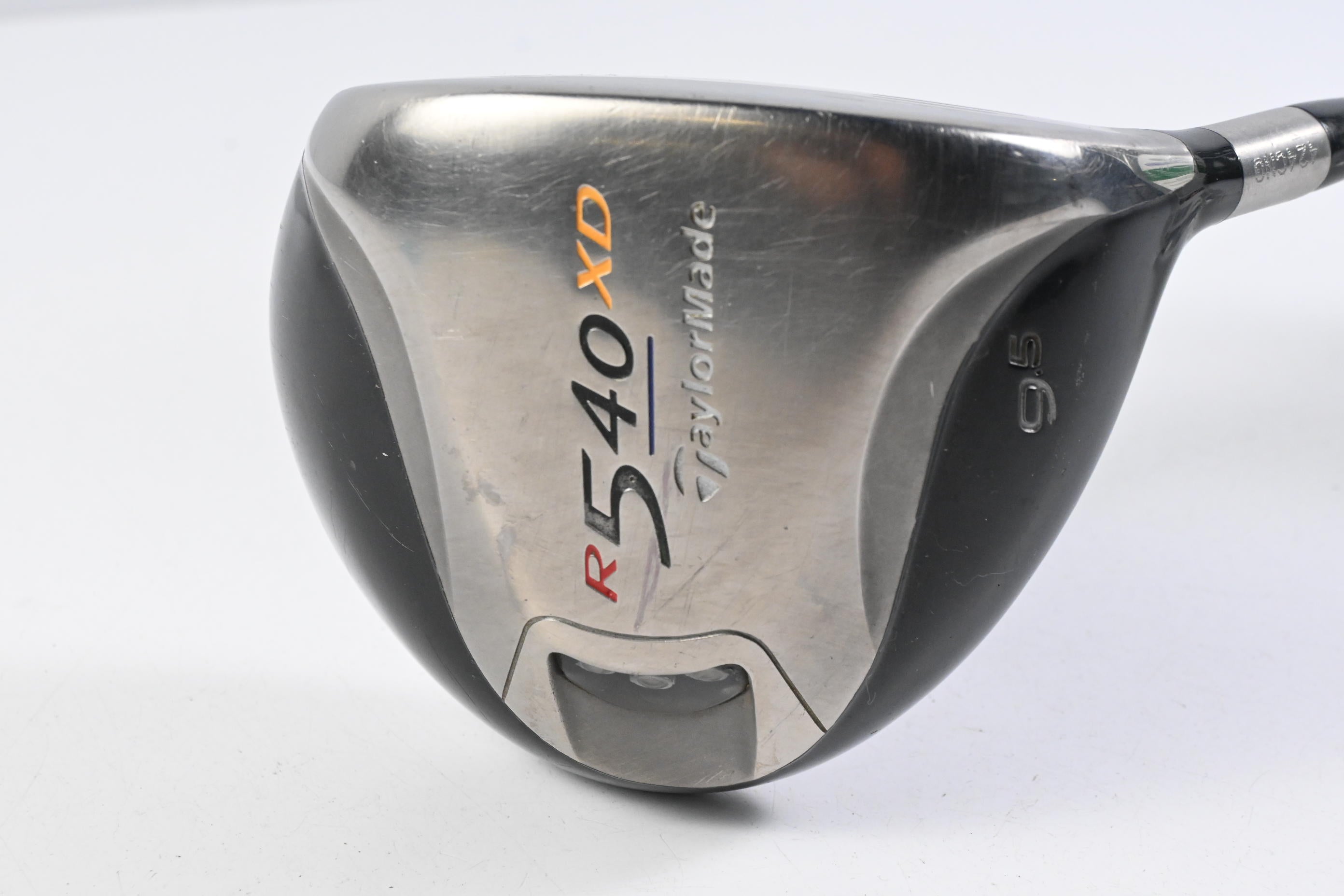 Taylormade R540 XD Driver / 9.5 Degree / Regular Flex M.A.S.2 Shaft