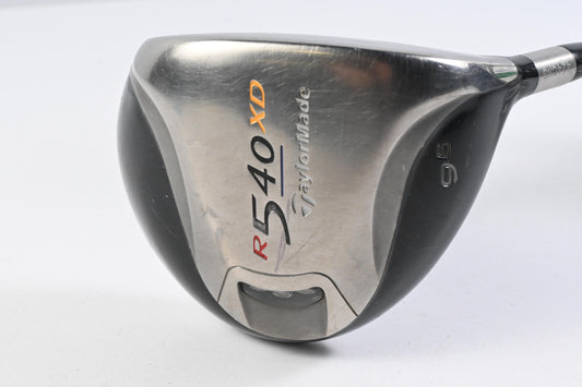 Taylormade R540 XD Driver / 9.5 Degree / Regular Flex M.A.S.2 Shaft