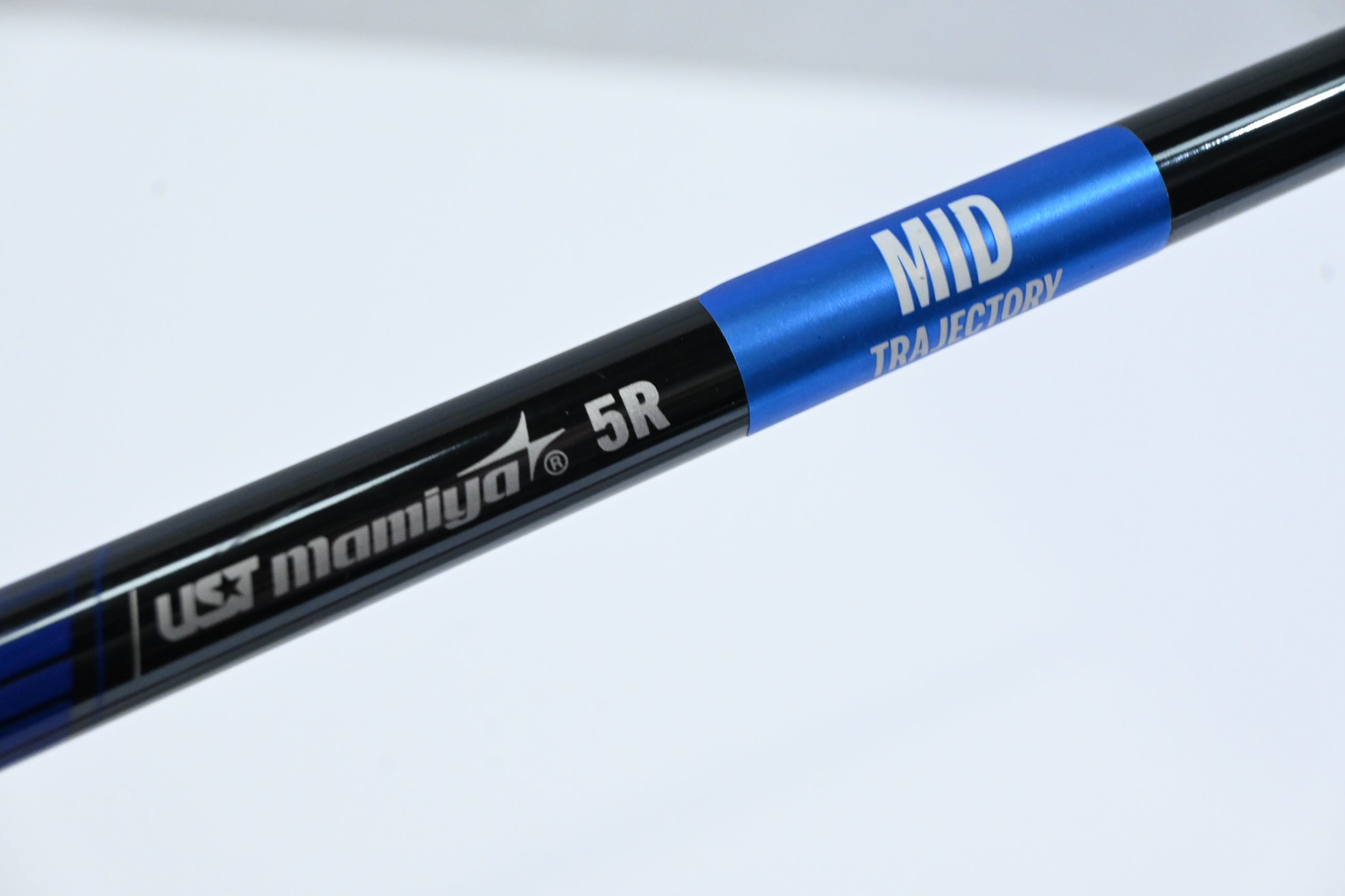UST Mamiya LIN-Q PowerCore Blue 5 Driver Shaft / Regular Flex / Wilson