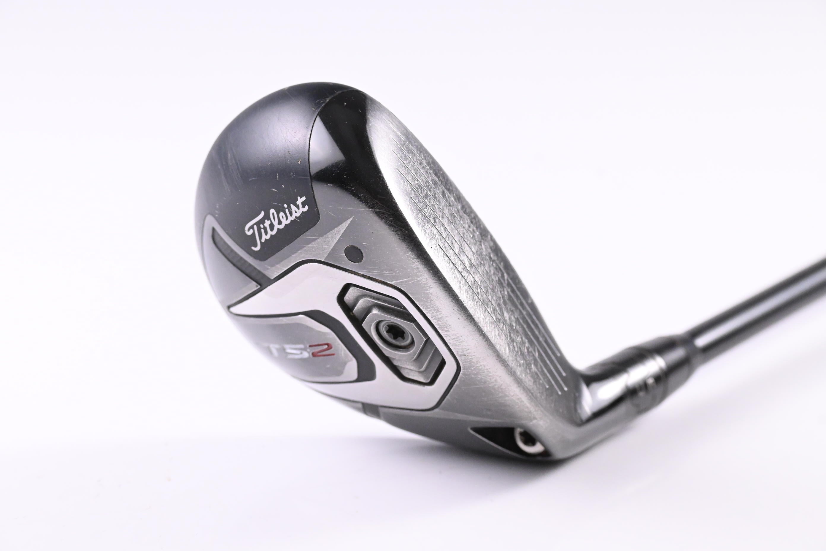 Titleist TS2 #3 Hybrid / 21 Degree / Regular Flex Kuro Kage Black 60 Shaft