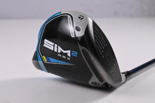 Taylormade SIM2 Max Driver / 10.5 Degree / Regular Flex Ventus Blue 5 Shaft