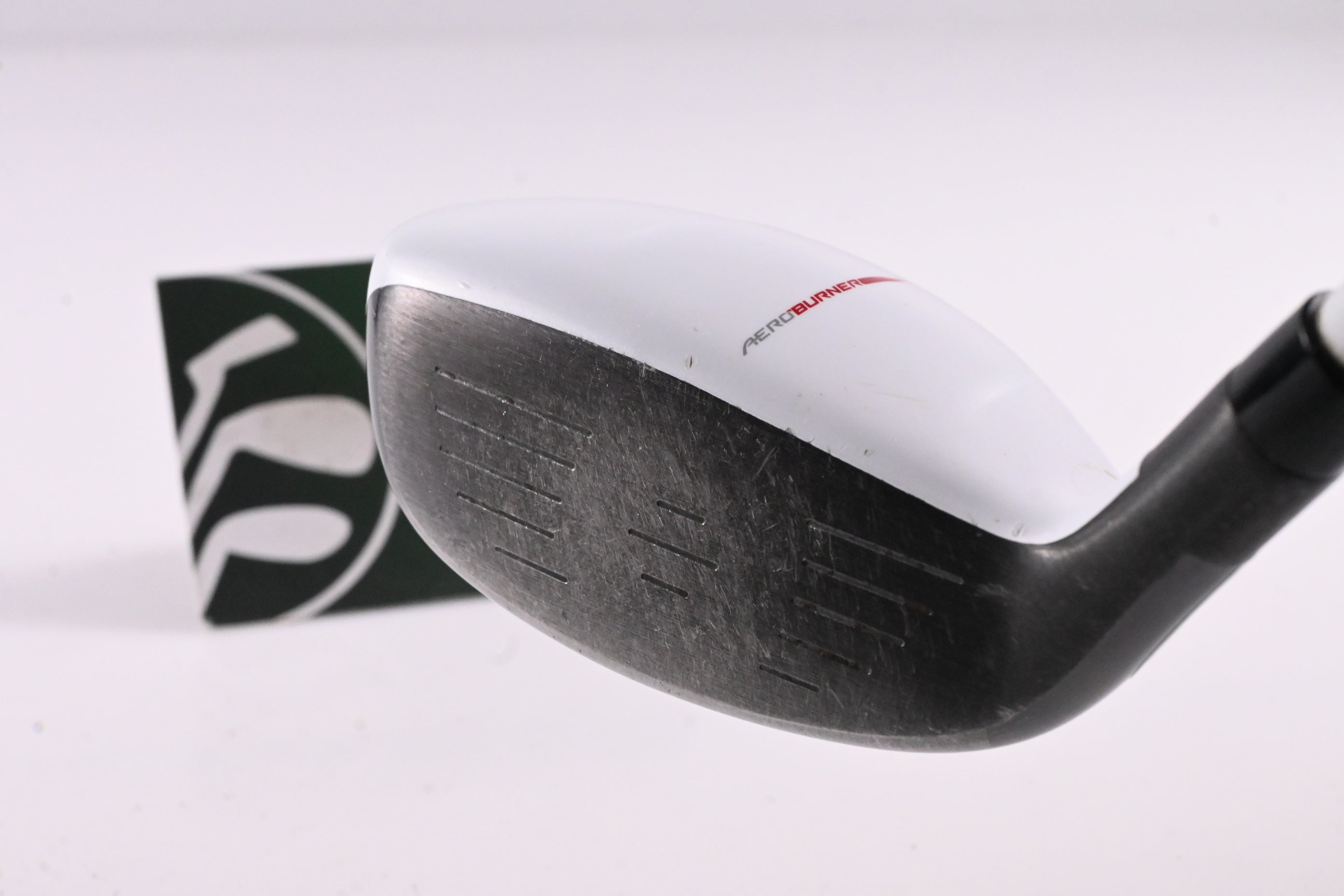 Taylormade Aeroburner #3 Hybrid / 19 Degree / Regular Flex Matrix Speed Rul-Z 70