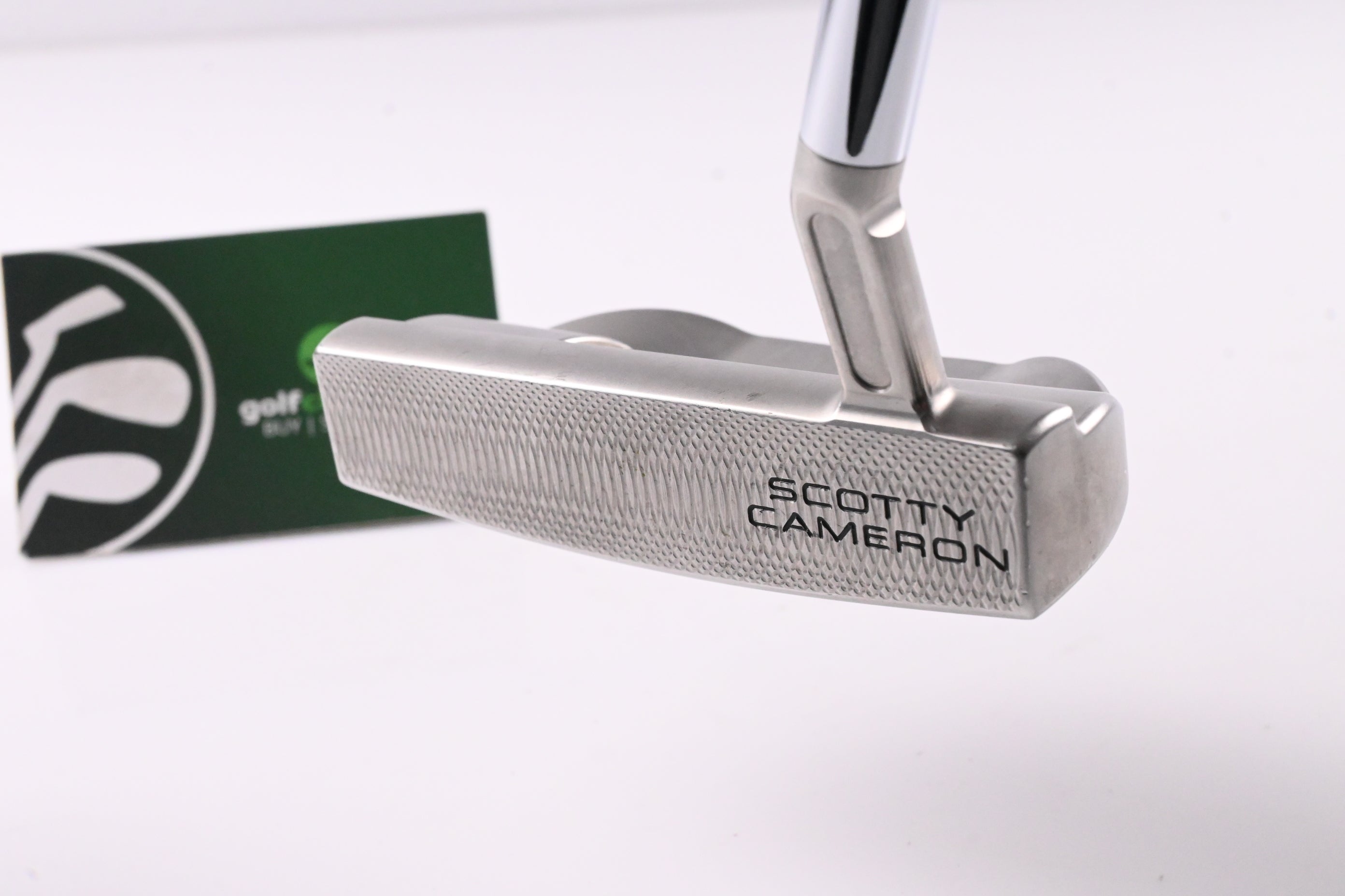 Scotty Cameron Super Select Fastback 1.5 Putter / 33 Inch