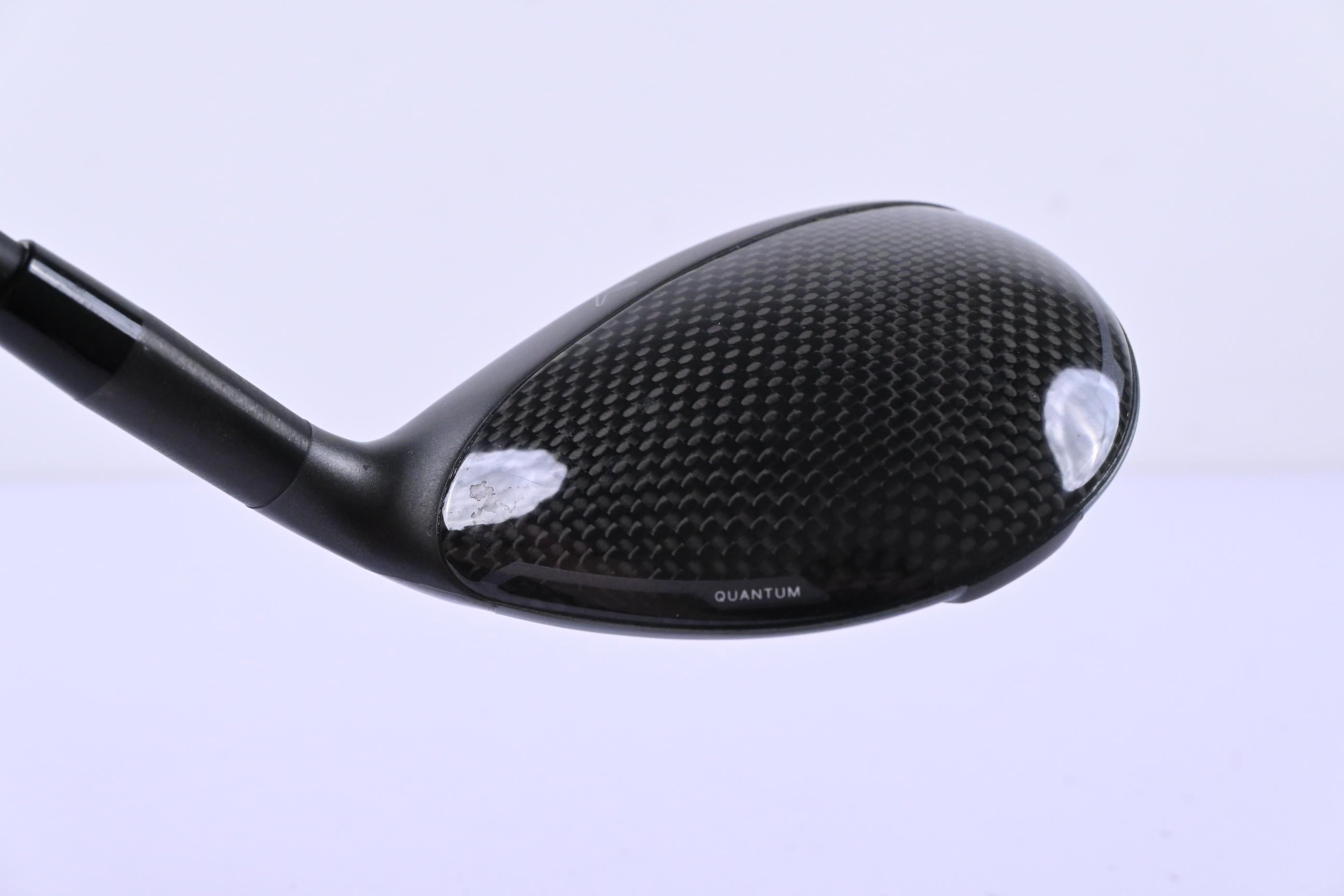 Callaway Quantum Max #7 Wood / 21 Degree / Senior Flex Vanquish 5 Shaft