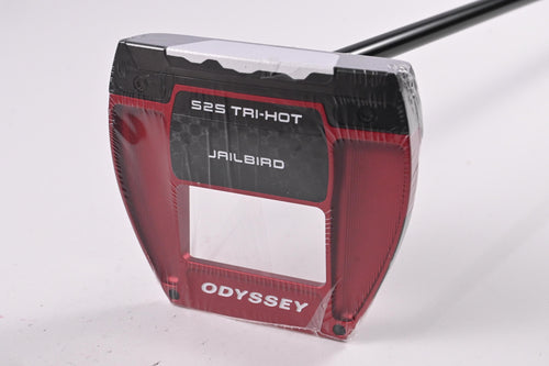 Odyssey Square 2 Square Tri-Hot Jailbird Putter / 34 Inch