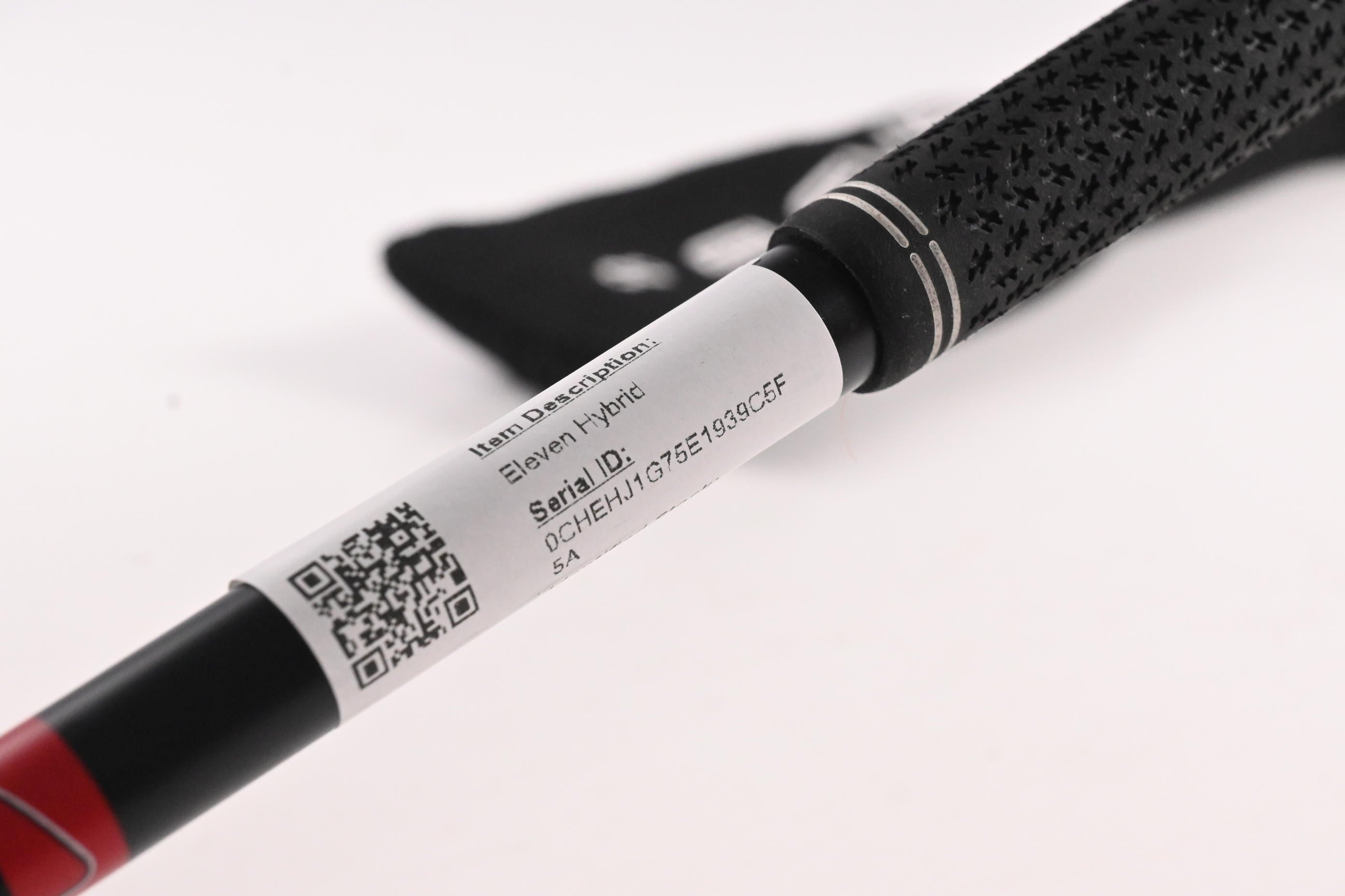 Eleven #8 Hybrid / 35 Degree / Regular Flex KBS 60 Shaft