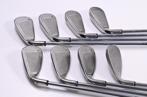 Callaway X-20 Irons / 4-PW+SW / Regular Flex Callaway Shafts