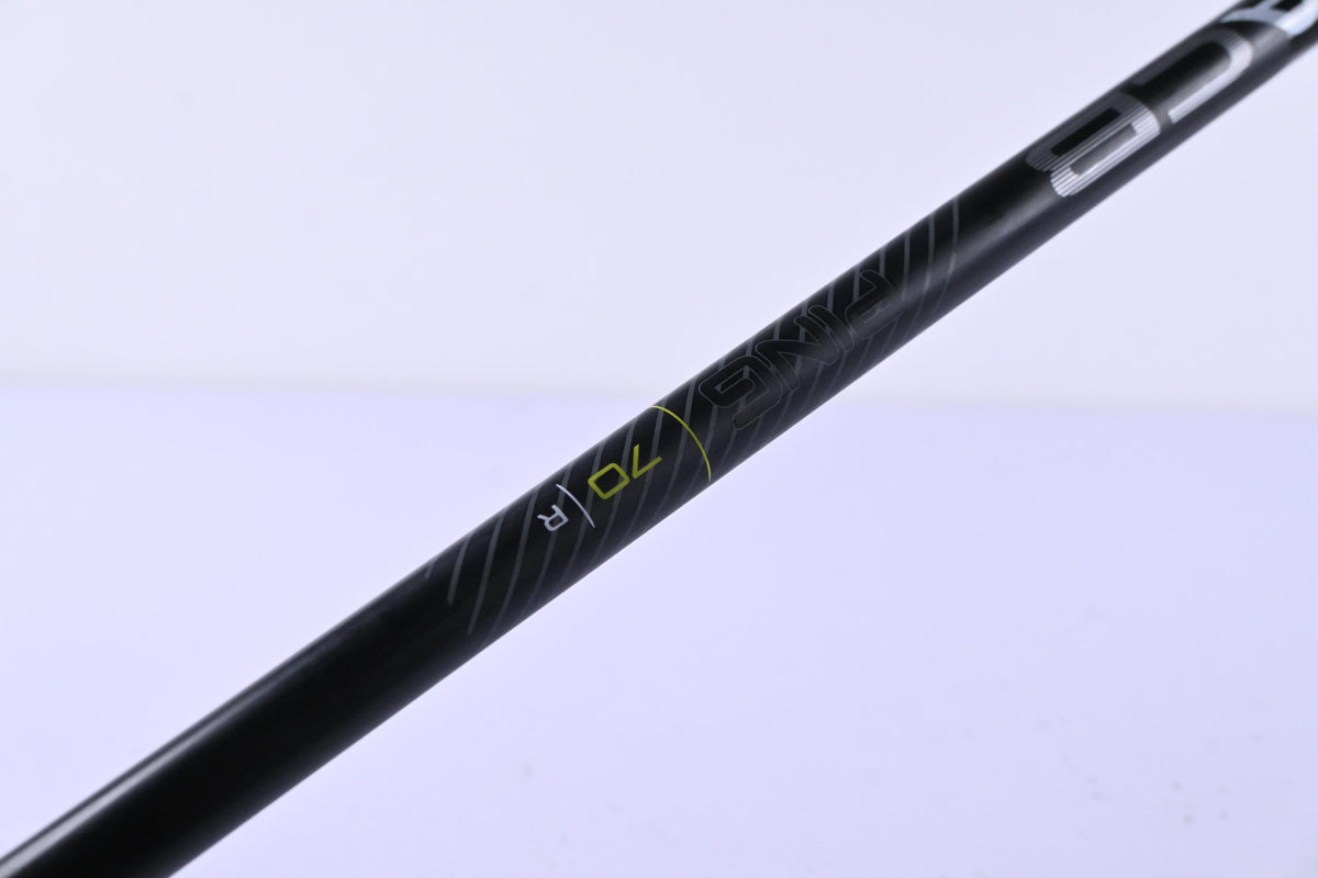 Ping G430 #3 Hybrid / 19 Degree / Regular Flex Ping Alta CB Black 70 Shaft