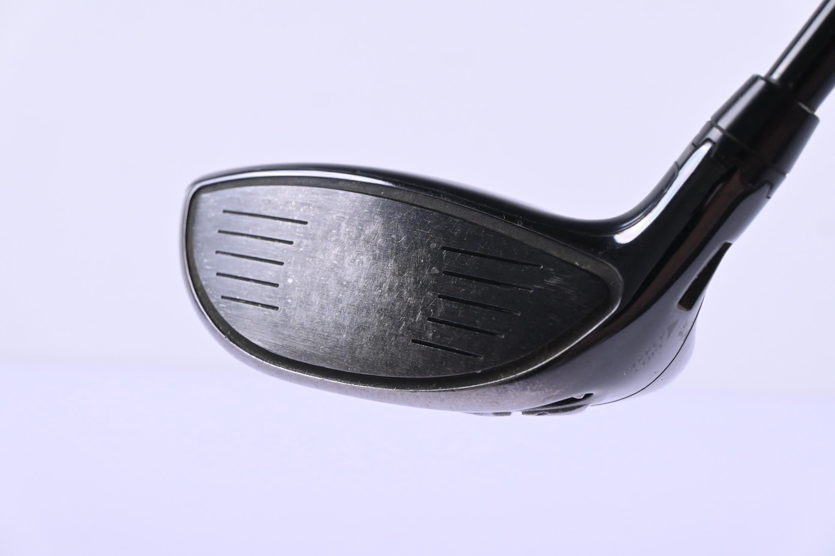 Cobra King Ltd #3 Wood / 14.5 Degree / Stiff Flex Aldila Rogue Black 70 Shaft