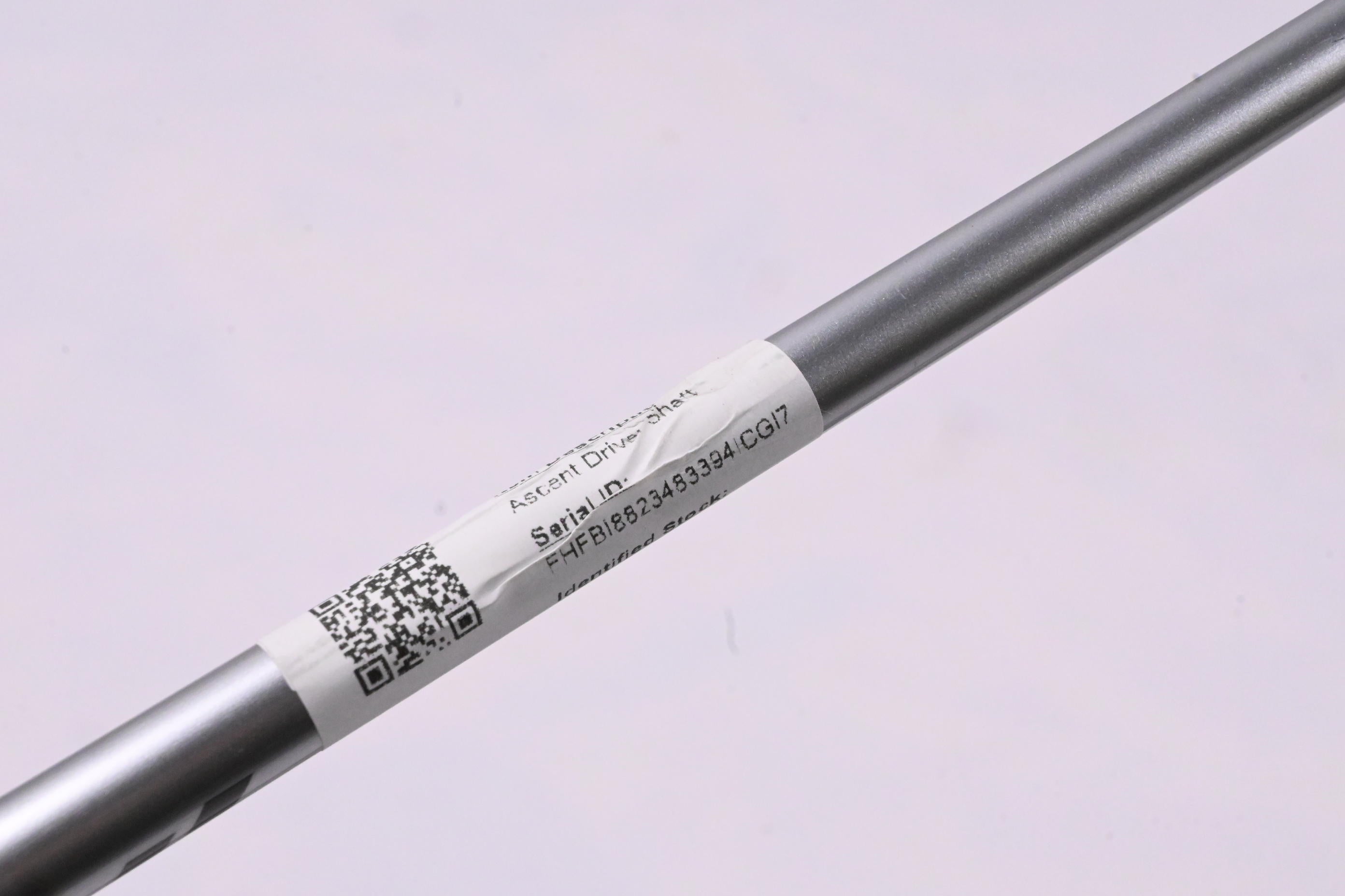 Aldila Ascent PL 40 Driver Shaft / Ladies Flex / Callaway 2nd Gen