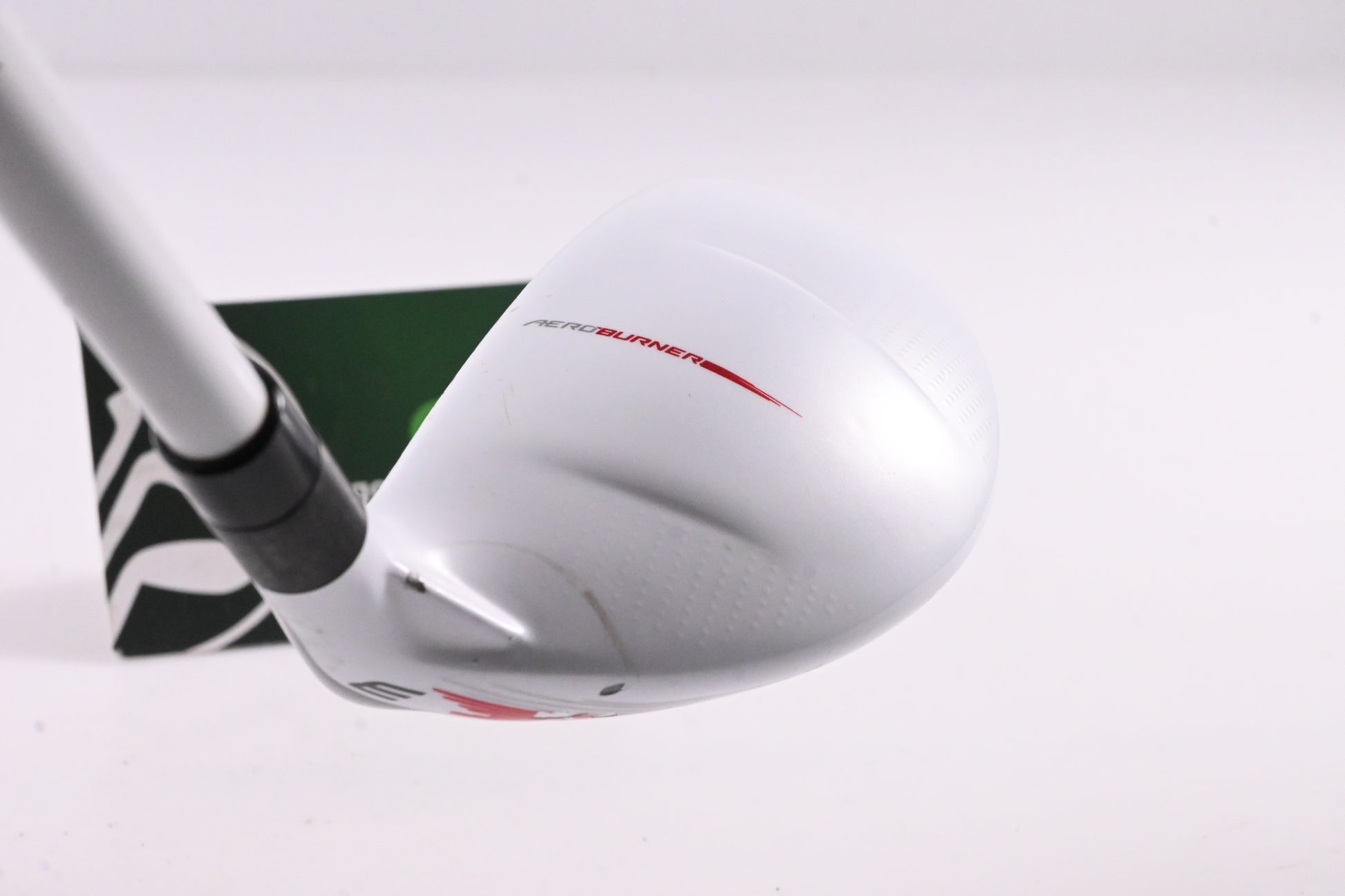 Taylormade Aeroburner #3 Hybrid / 19 Degree / Regular Flex Matrix Speed Rul-Z 70