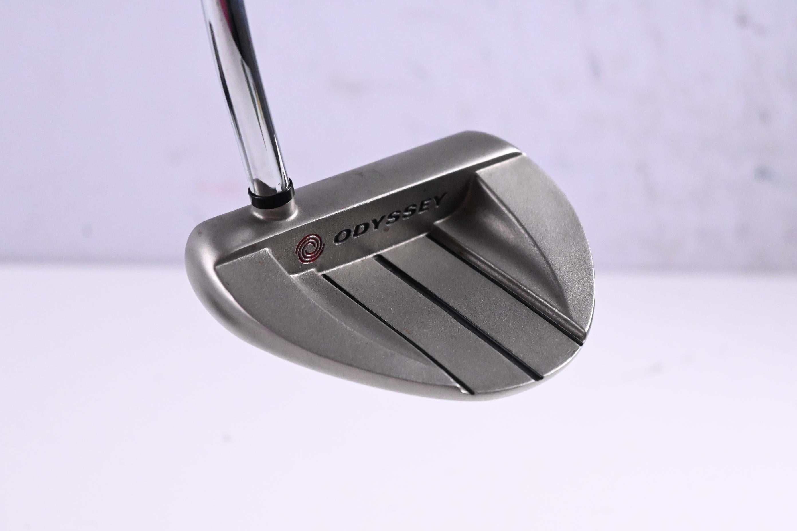 Odyssey White Hot Pro V-Line Putter / 34 Inch