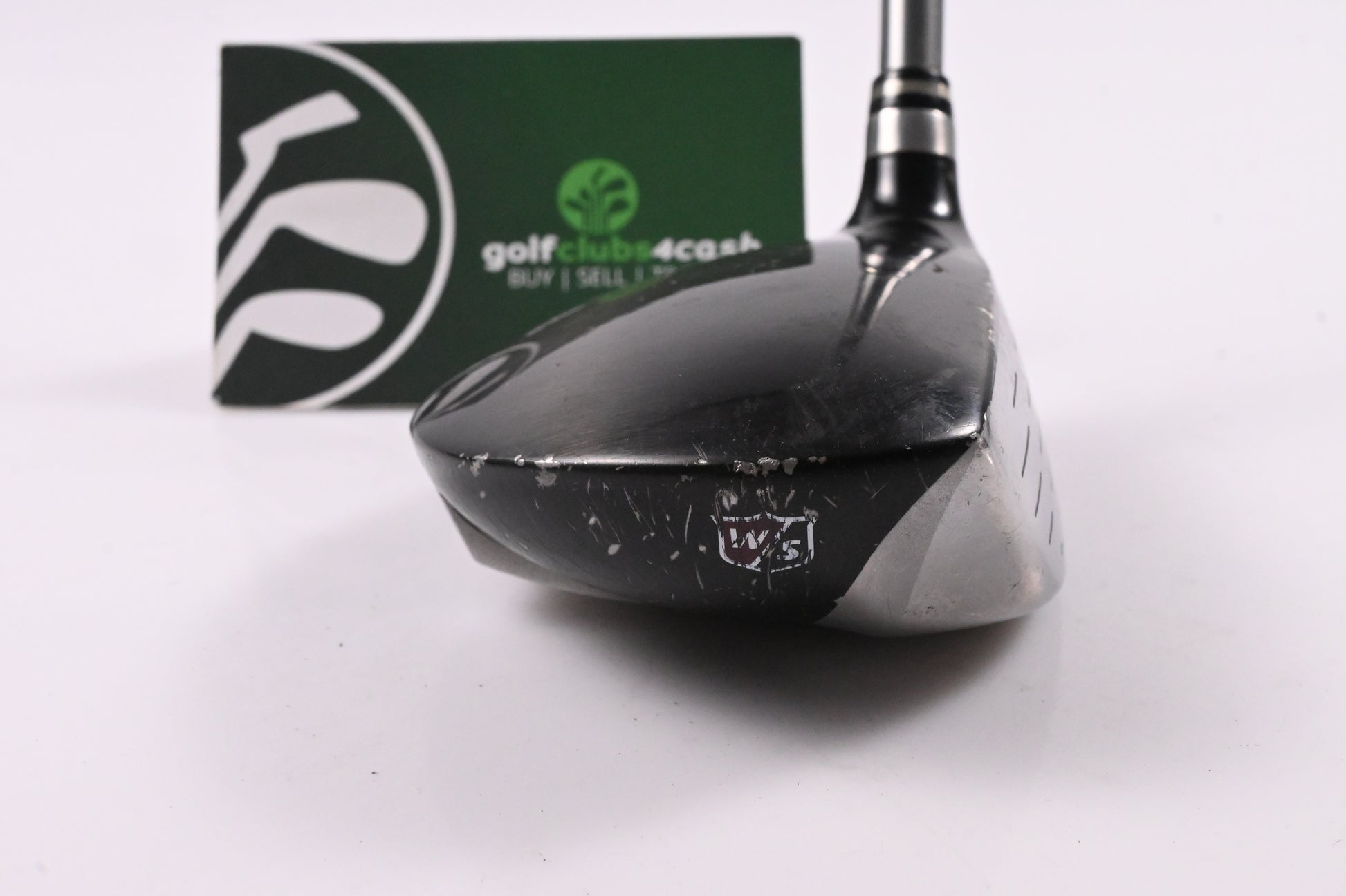 Wilson Fybrid HS #5 Wood / 18 Degree / Regular Flex UST ProForce AxivCore 60