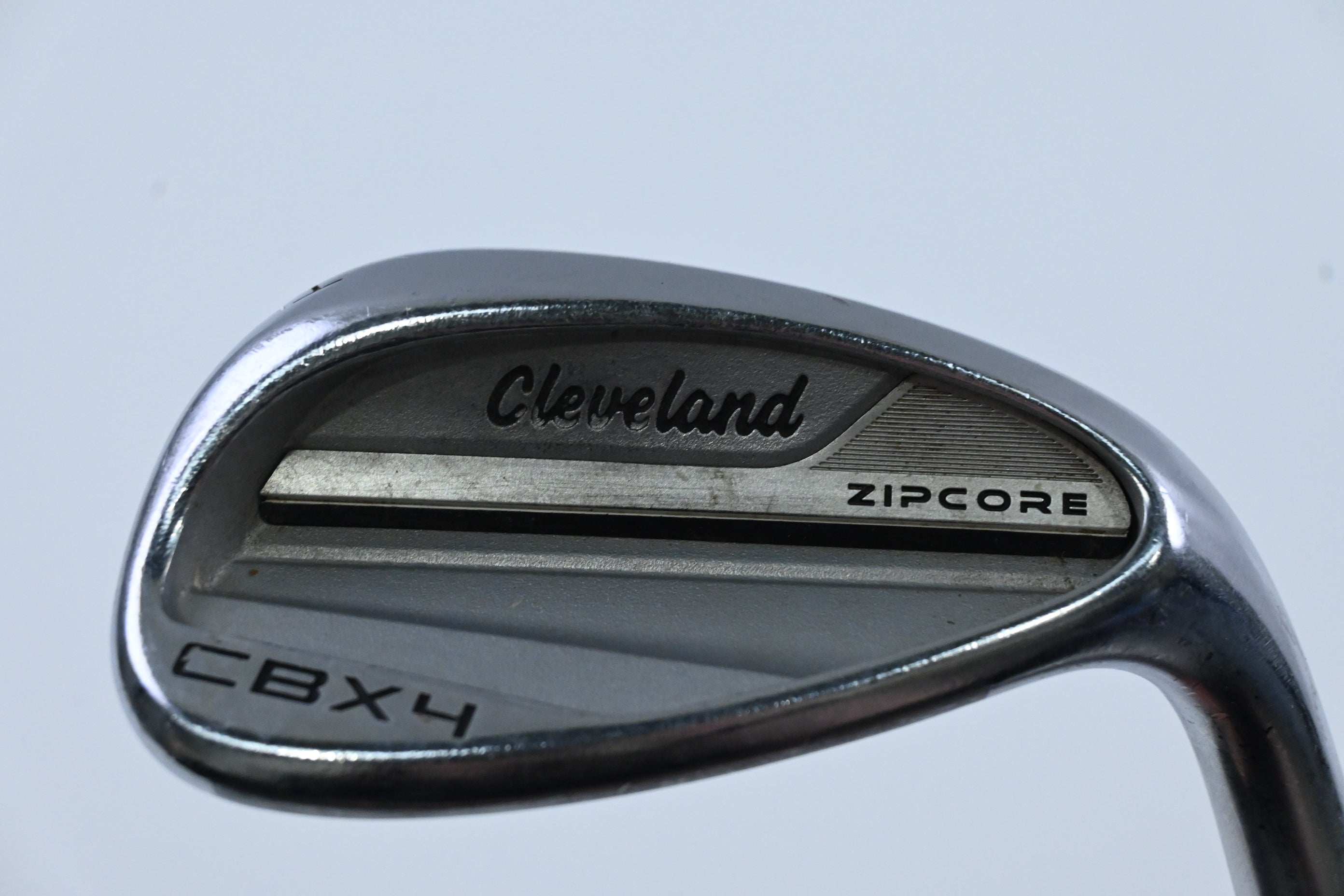 Cleveland CBX 4 Zipcore Sand Wedge / 54 Degree / Wedge Flex KBS Hi-Rev 2.0