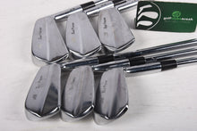 Load image into Gallery viewer, Mizuno TP-19 Irons / 4-9 / Stiff Flex Dynamic Gold S300 Shafts
