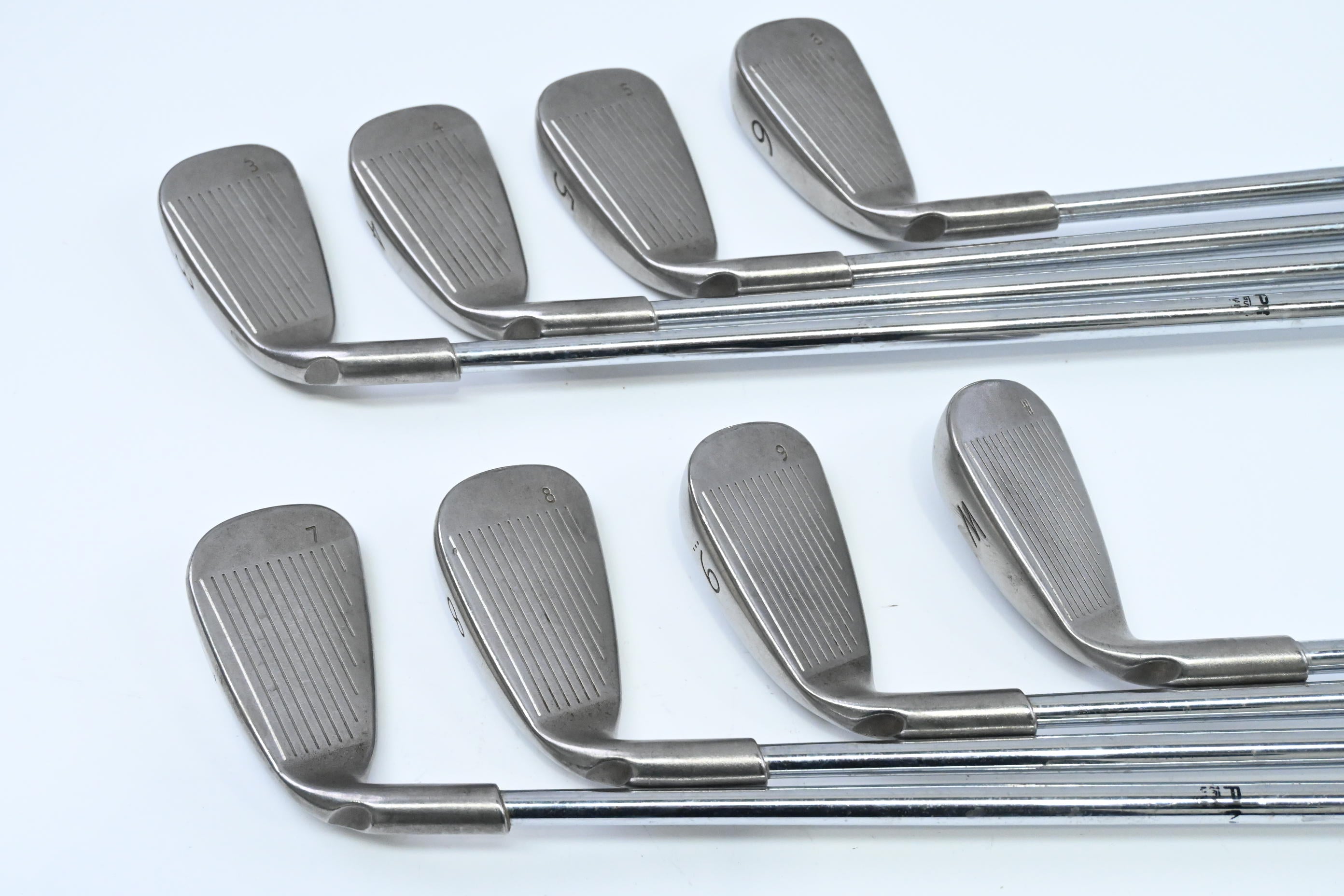 Ping G2 Irons / 3-PW / Black Dot / Regular Flex Ping Shafts