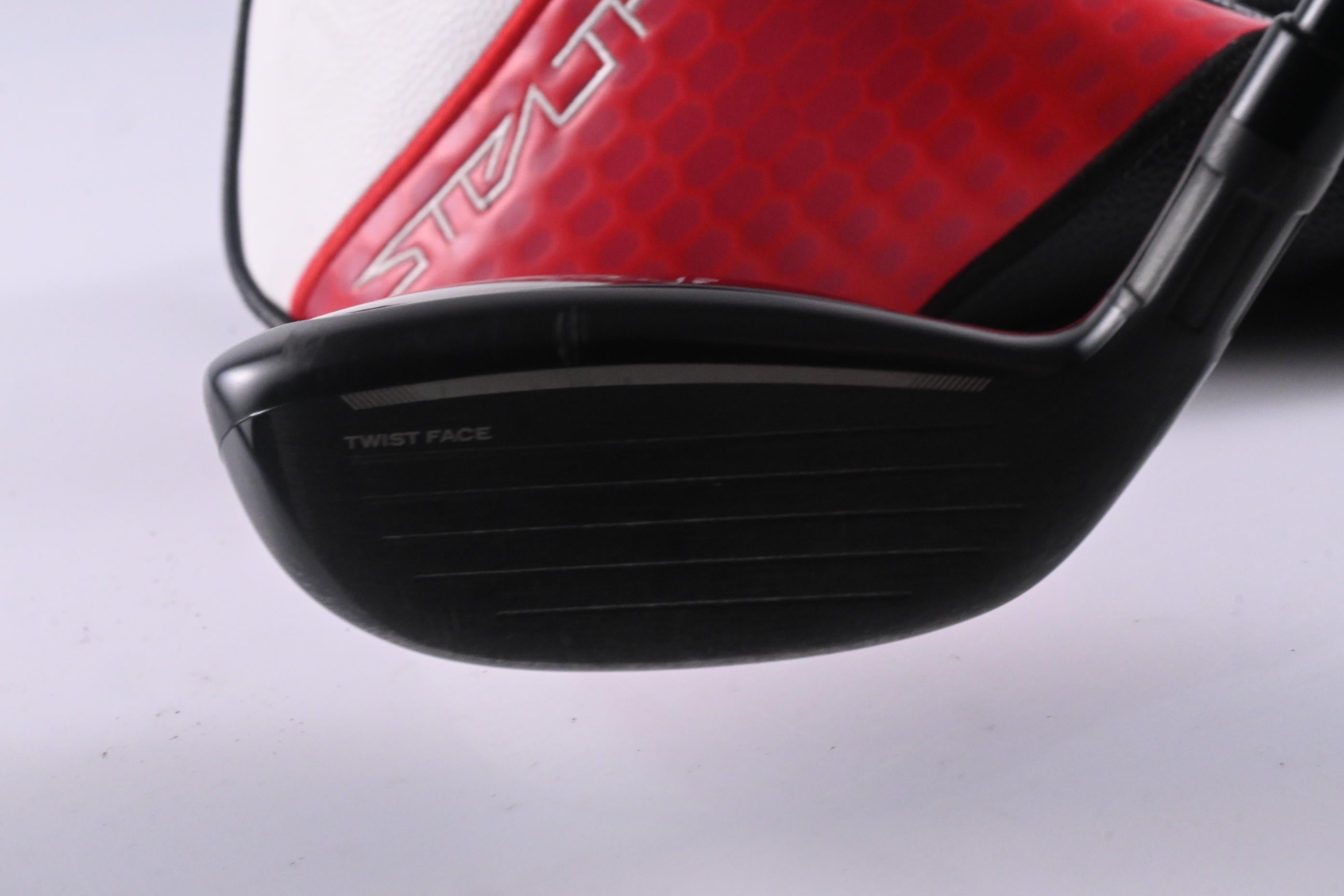 Taylormade Stealth 2 #3 Hybrid / 19 Degree / Stiff Flex Fujikura Ventus TR Red 7