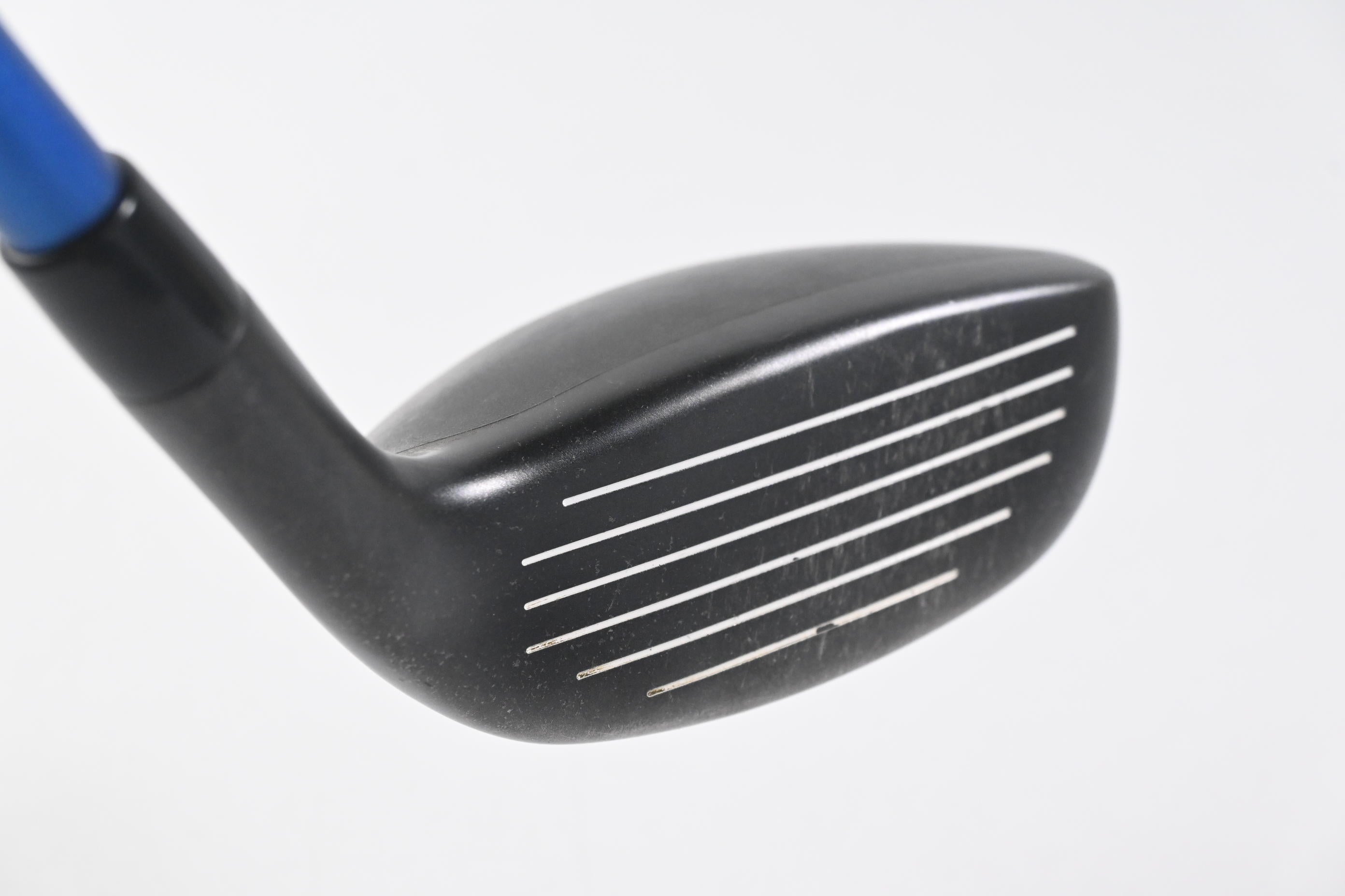 Left Hand Ping G30 #3 Hybrid / 19 Degree / Regular Flex Ping TFC 419 Shaft